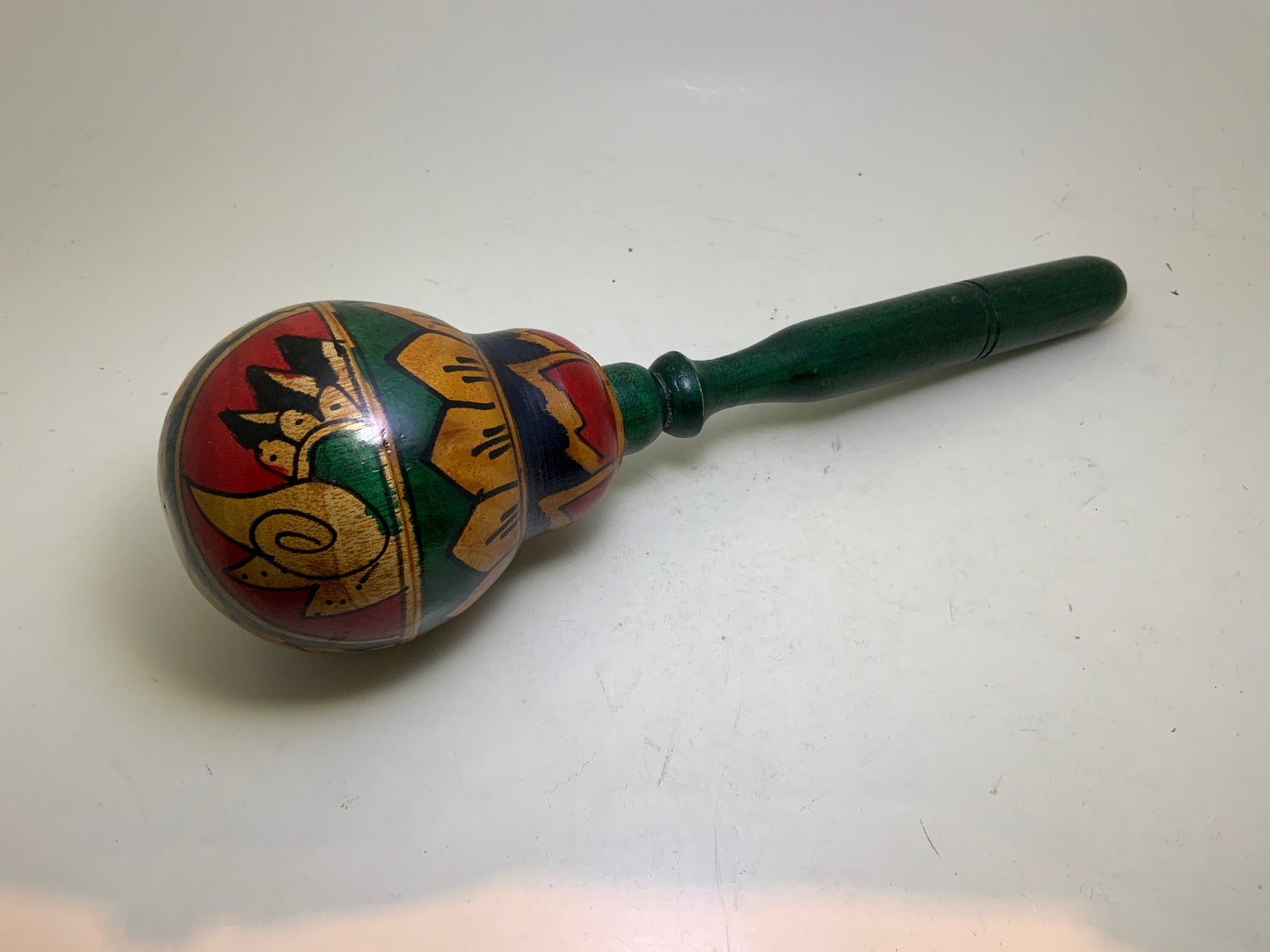 Rattle Shaker
