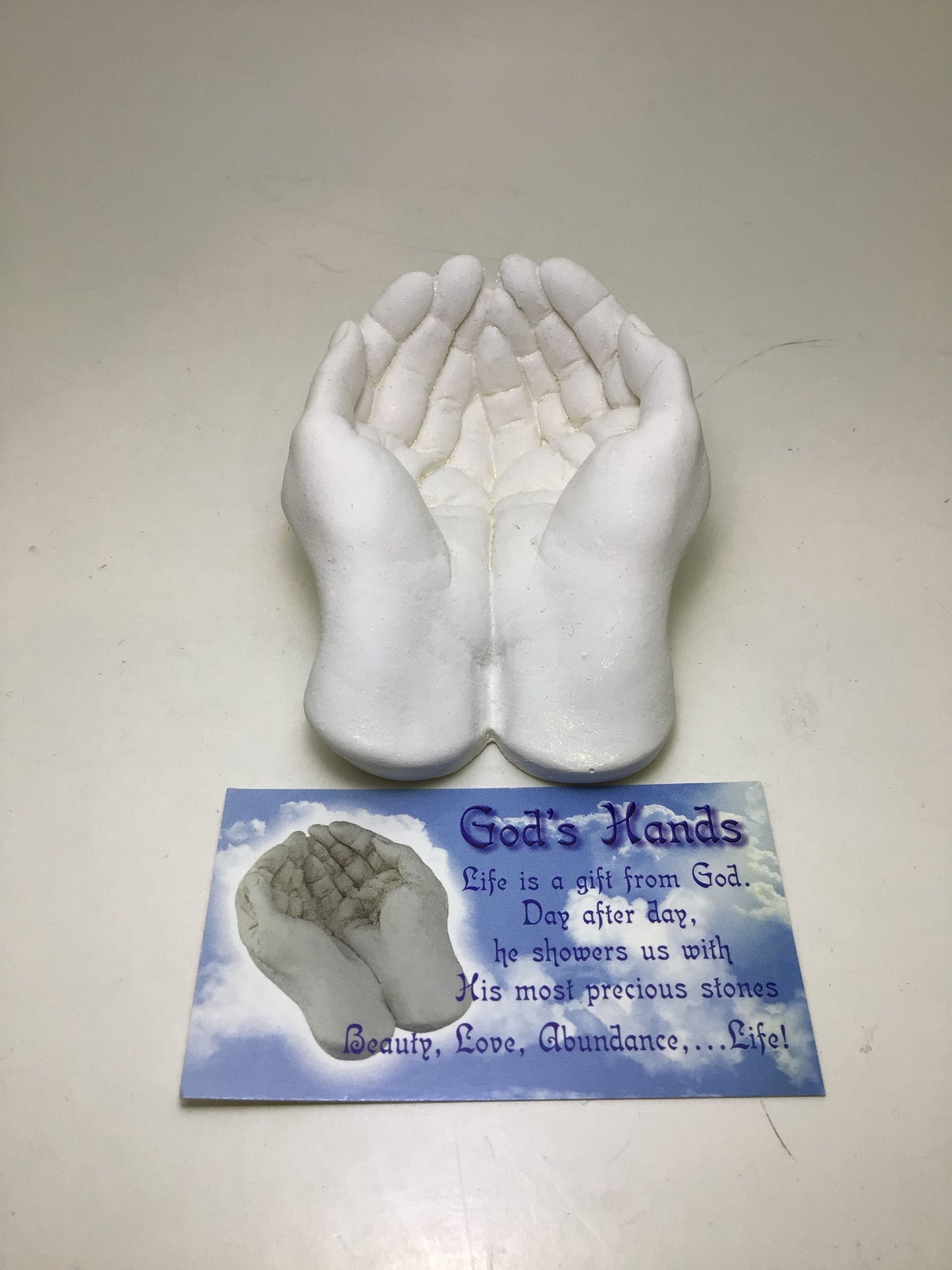 4 " God's Hands