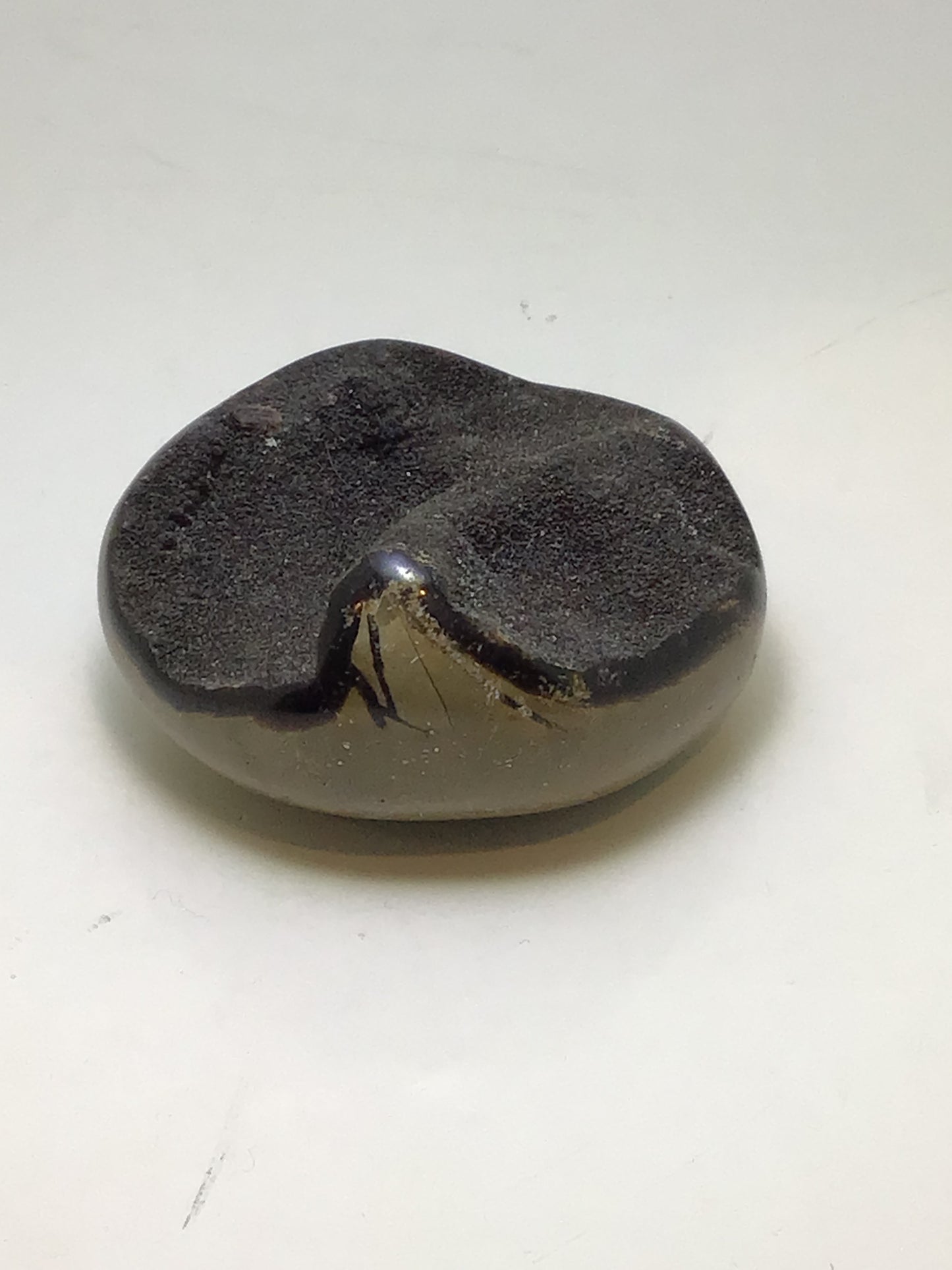 Wild Septarian