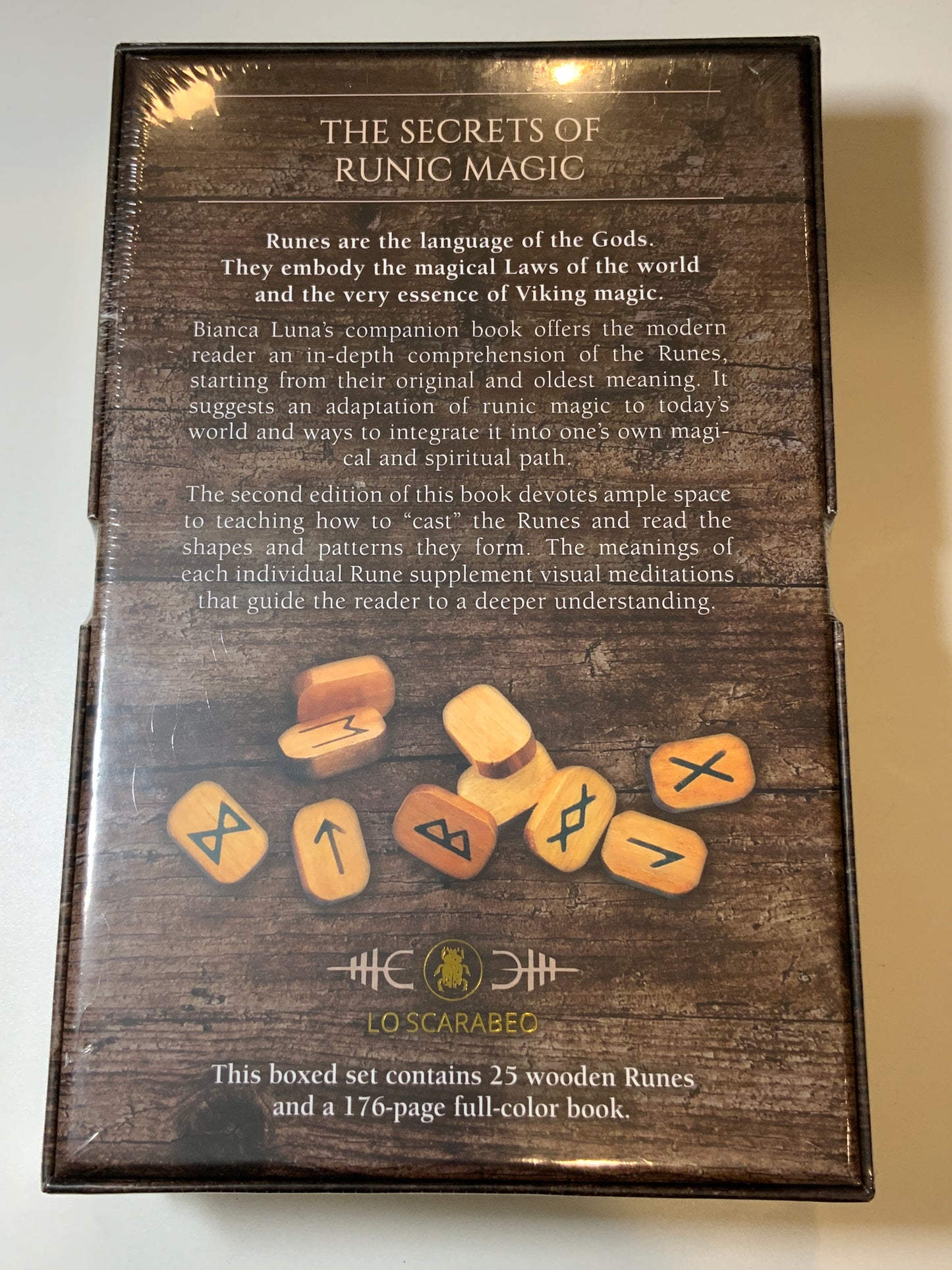 Rune: Secrets of Runic Magic