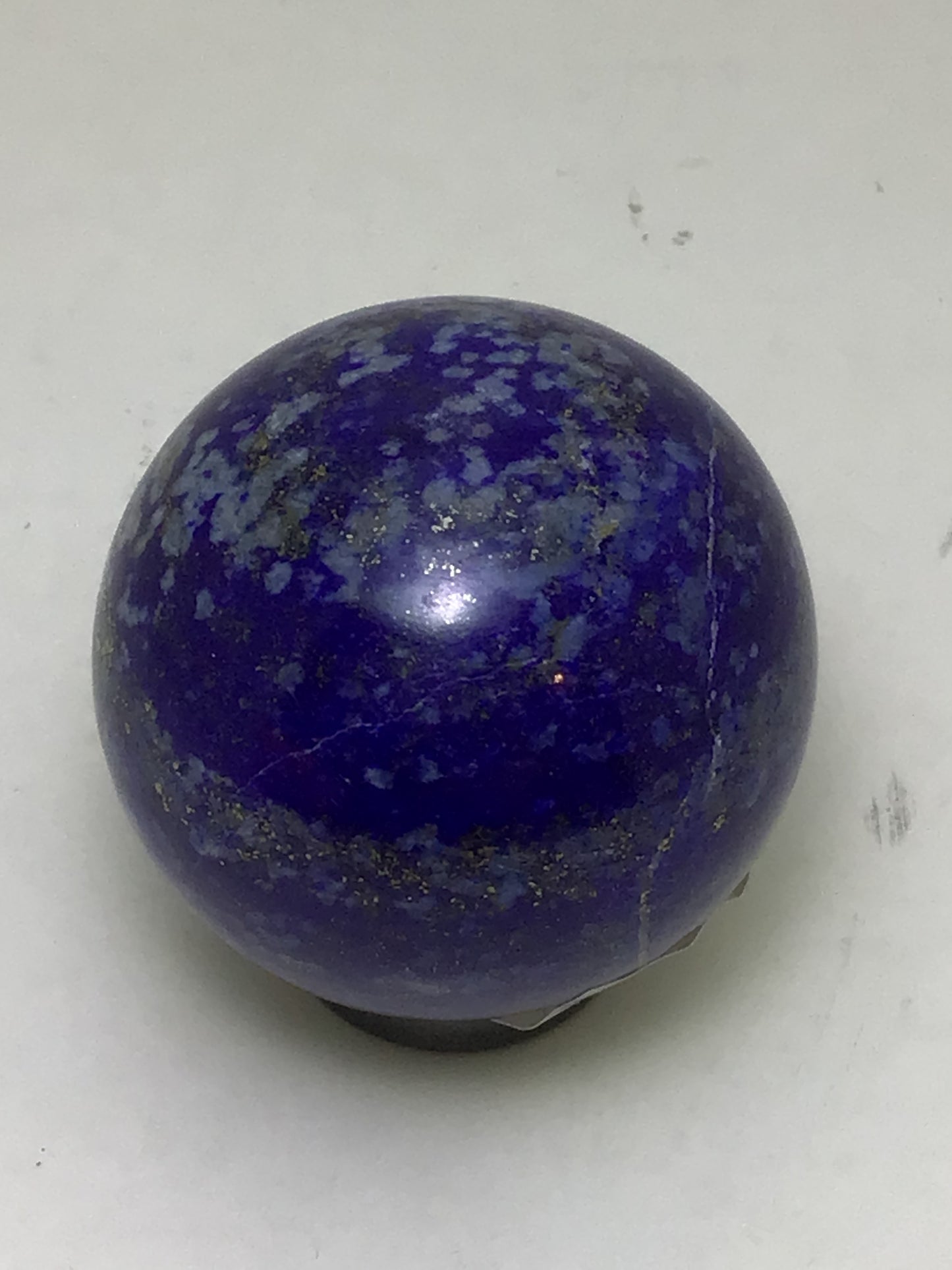 Lapis Lazuli Sphere