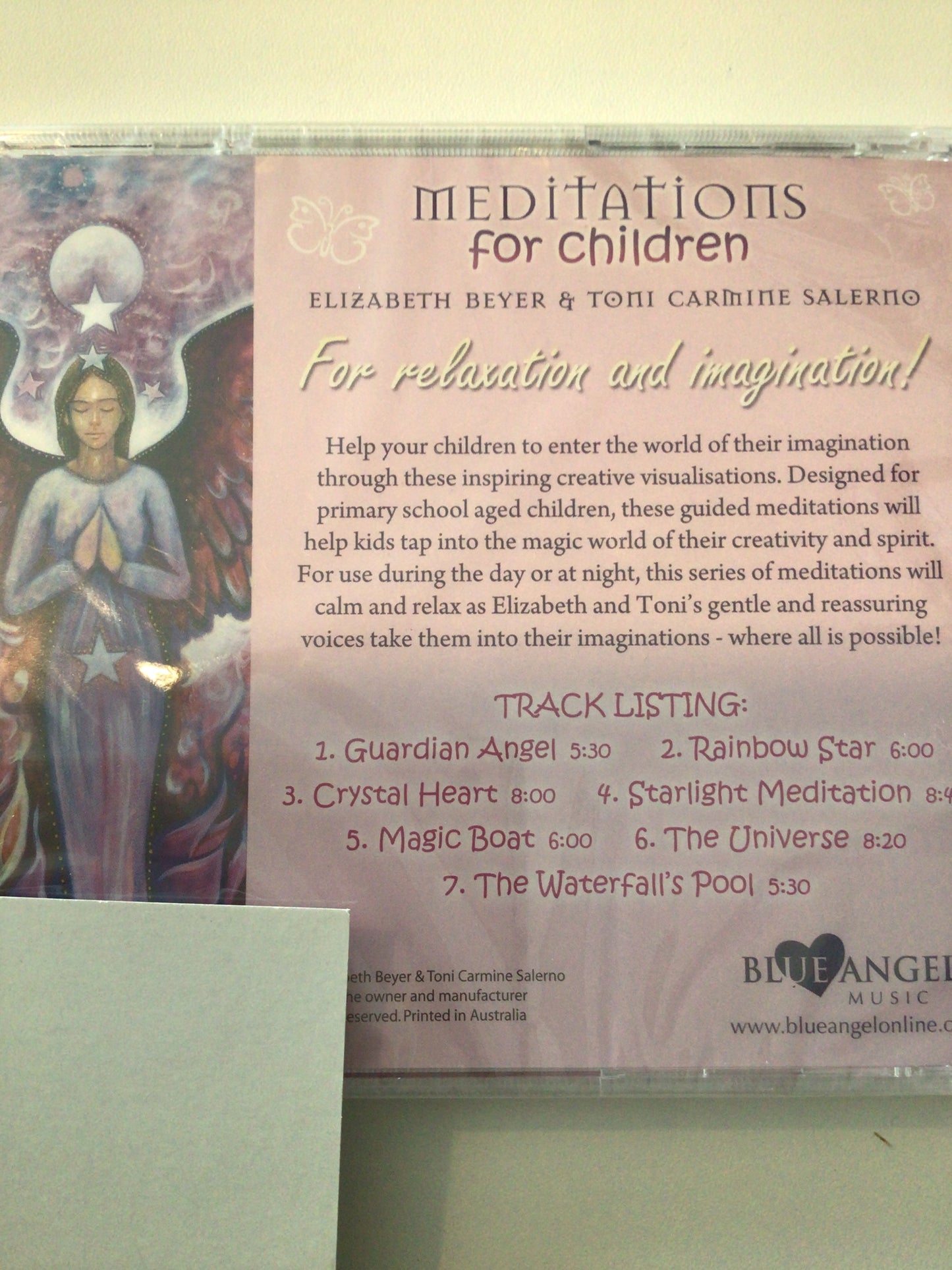 Meditations for Children