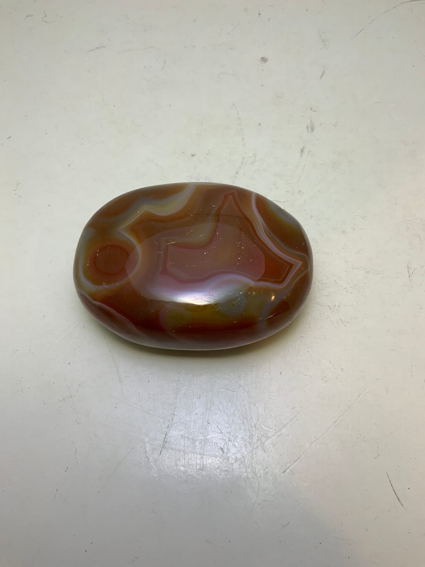 Carnelian Nugget
