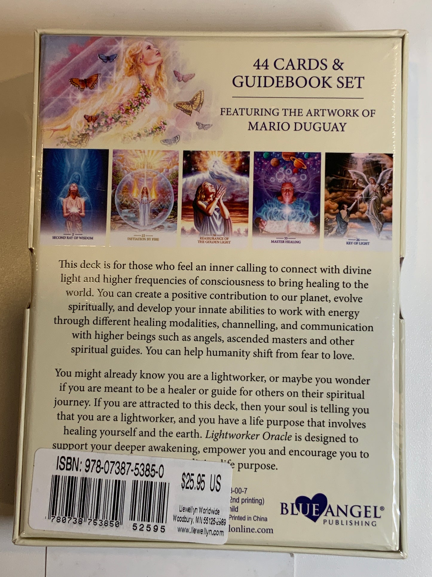 Lightworker Oracle