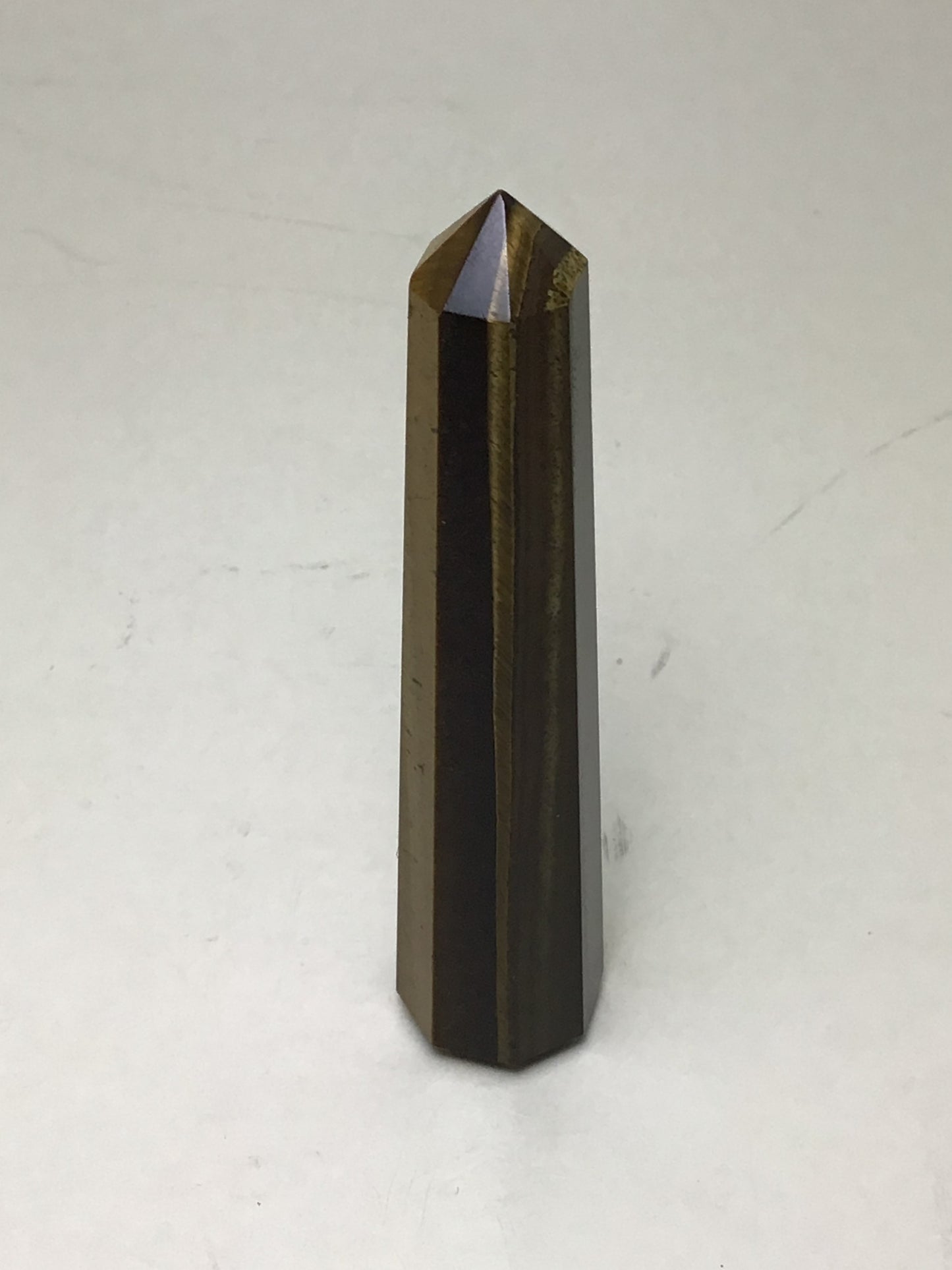 Gold Tiger Eye Point