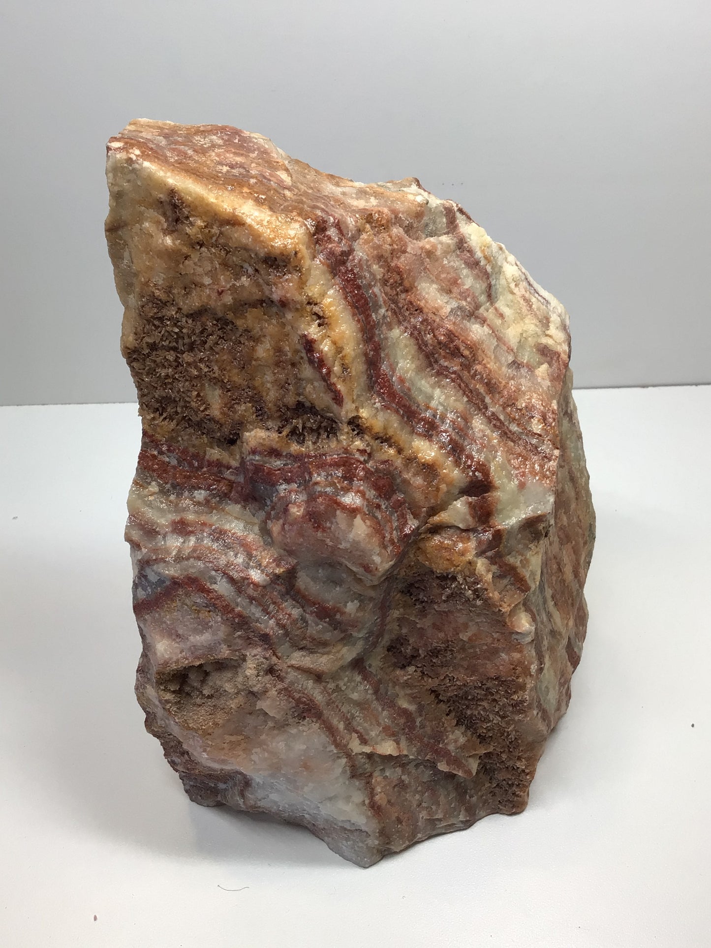Red Onyx Slab