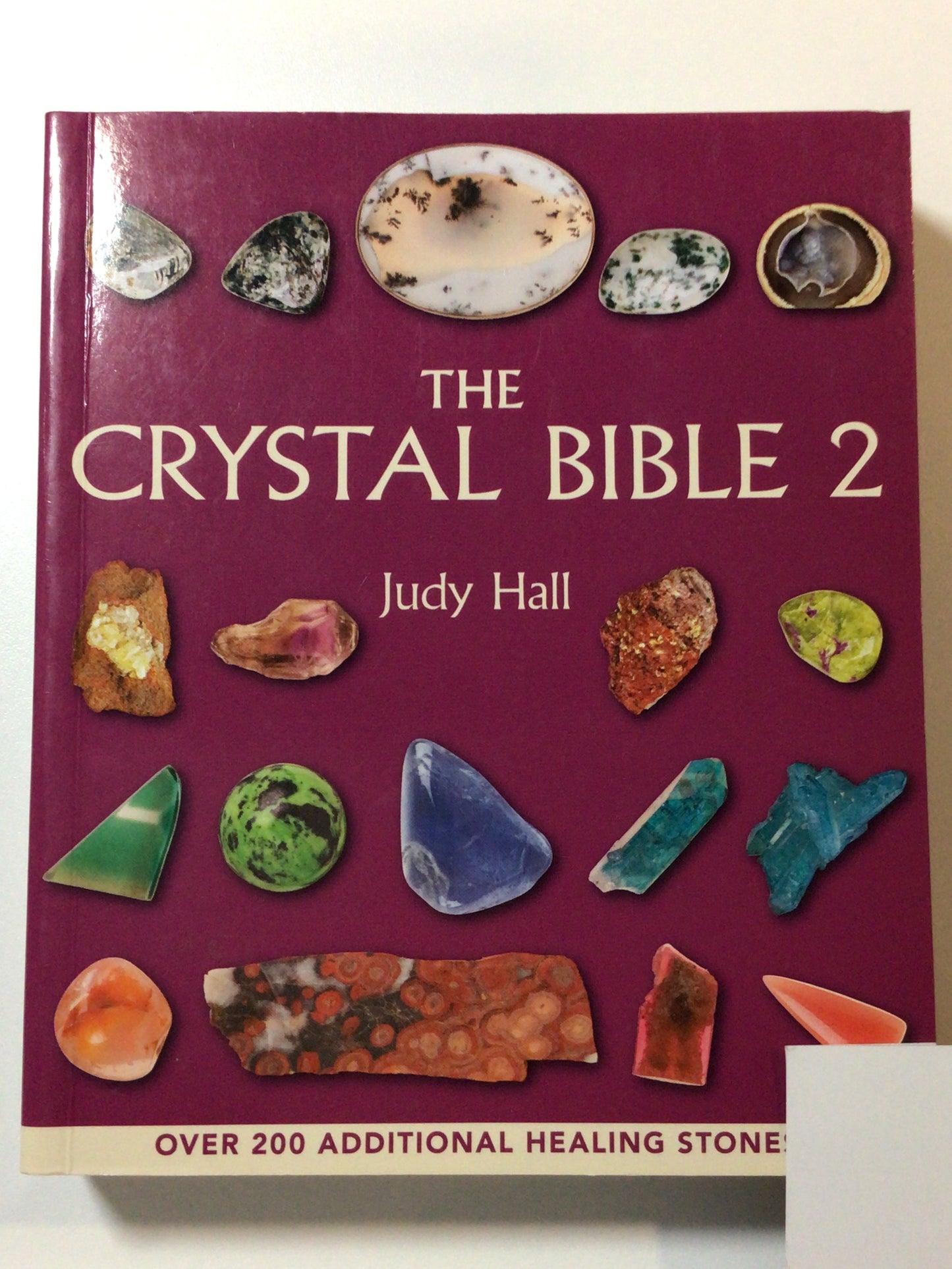 The Crystal Bible 2