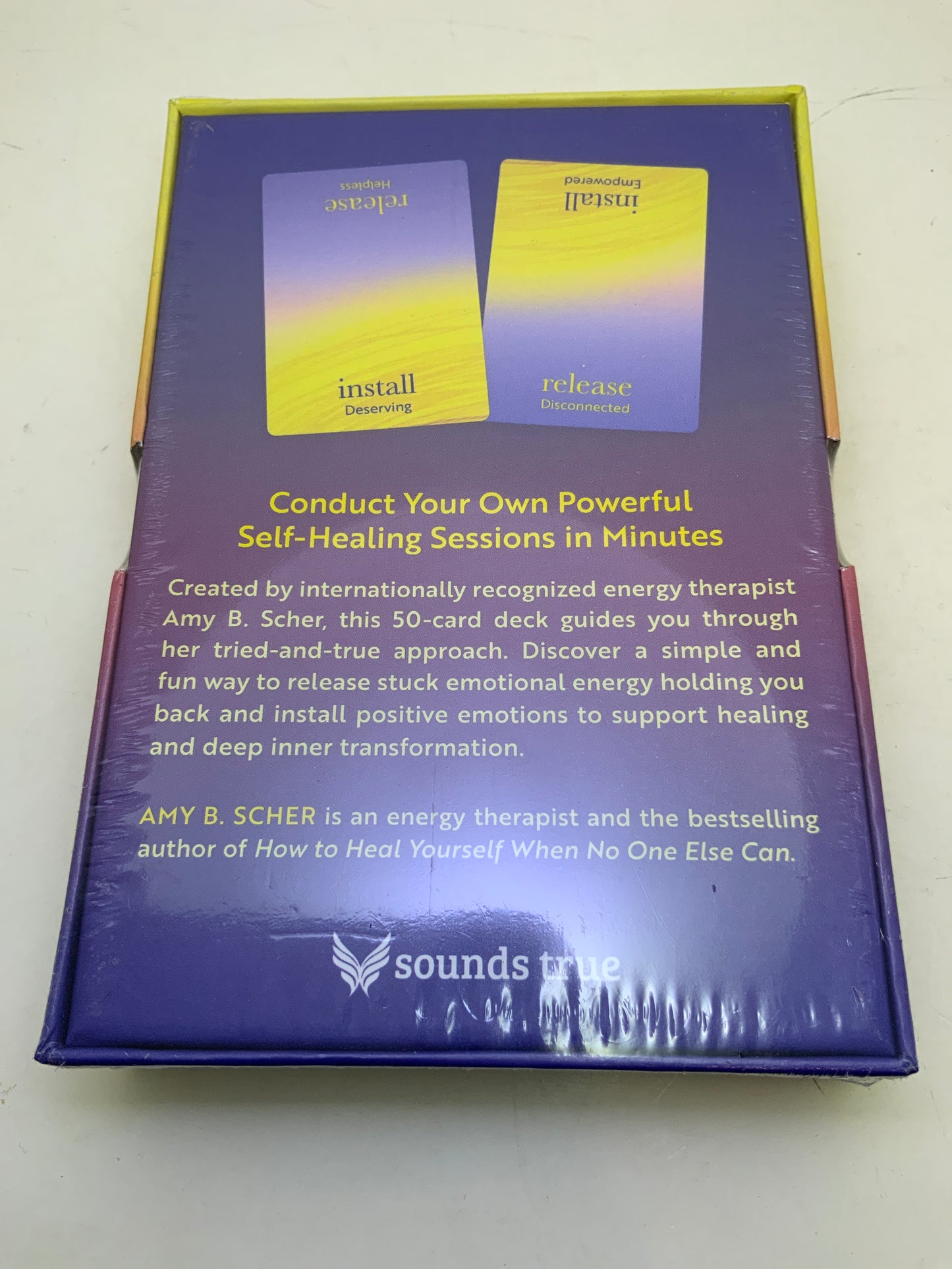 How to Heal Yourself Oracle
