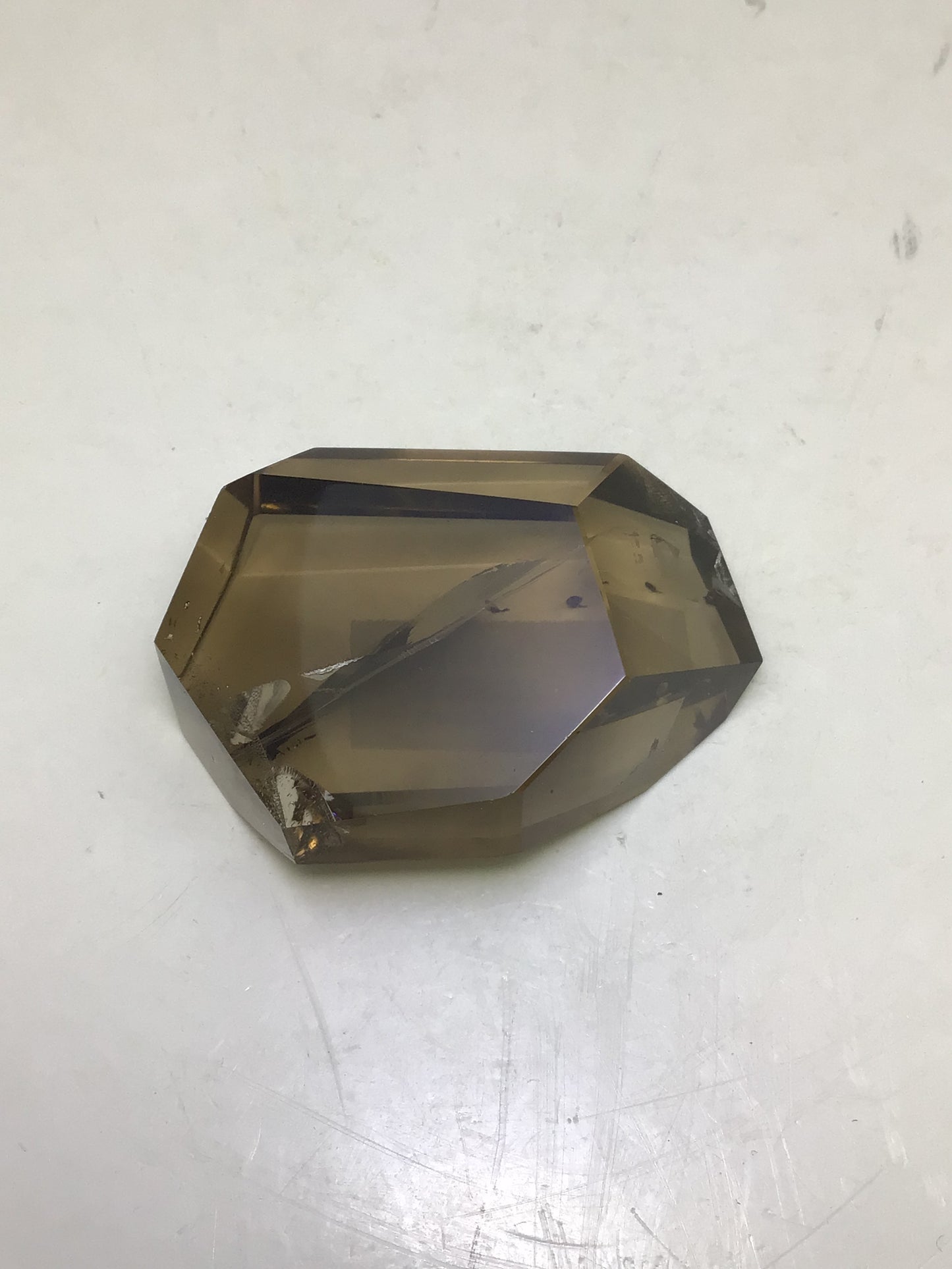 Smokey Citrine Freeform