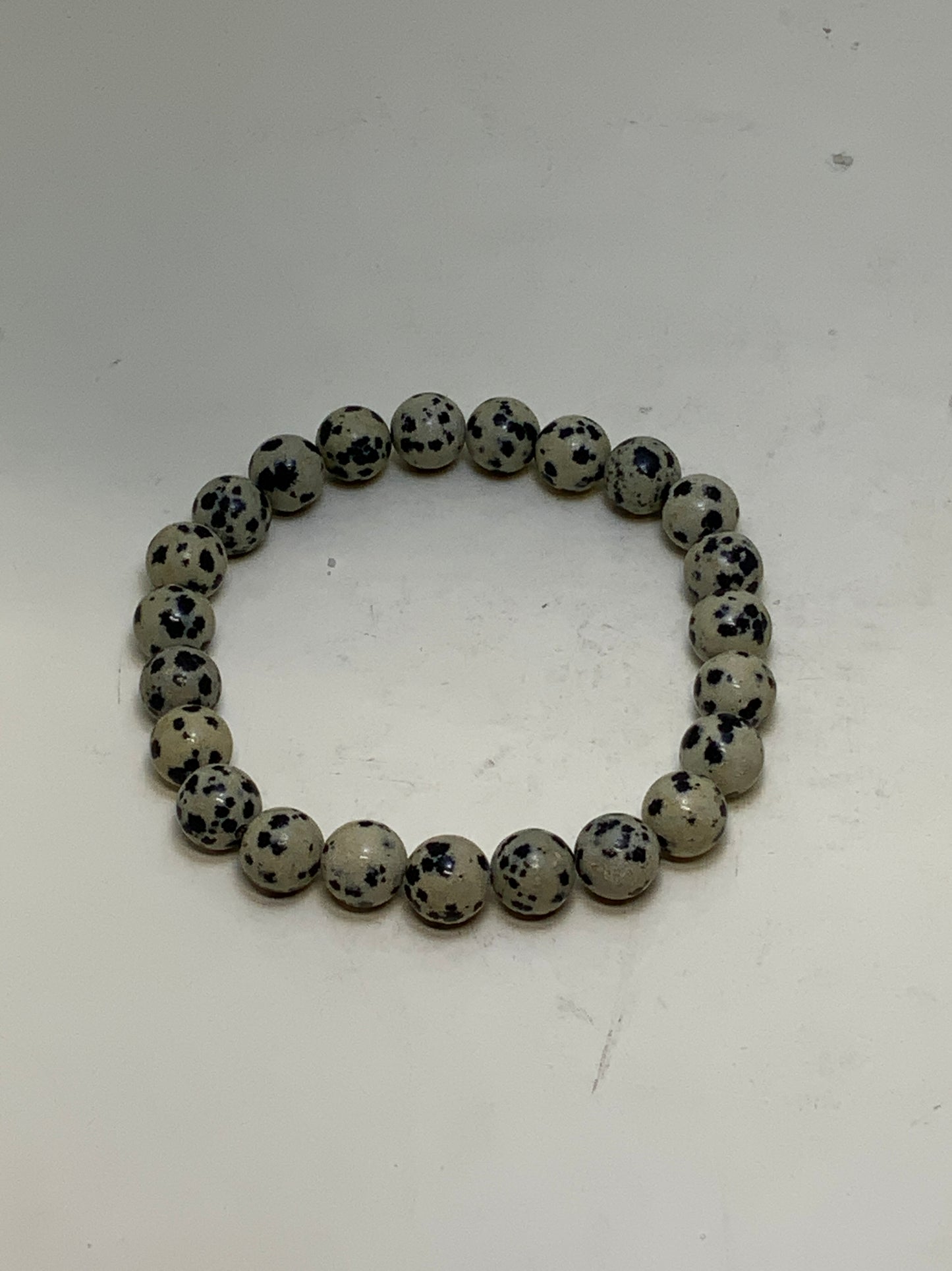 Dalmation Jasper Bracelet