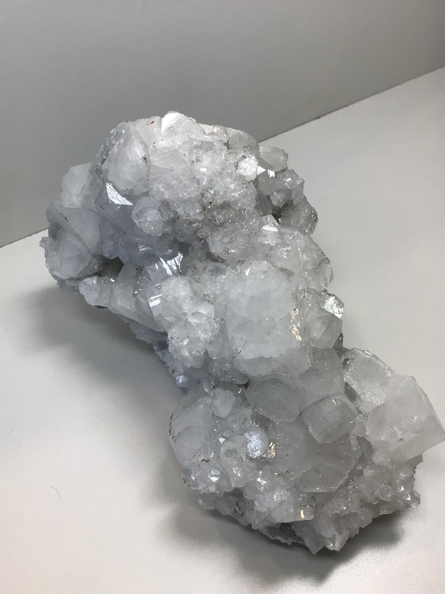 Apophyllite Cluster