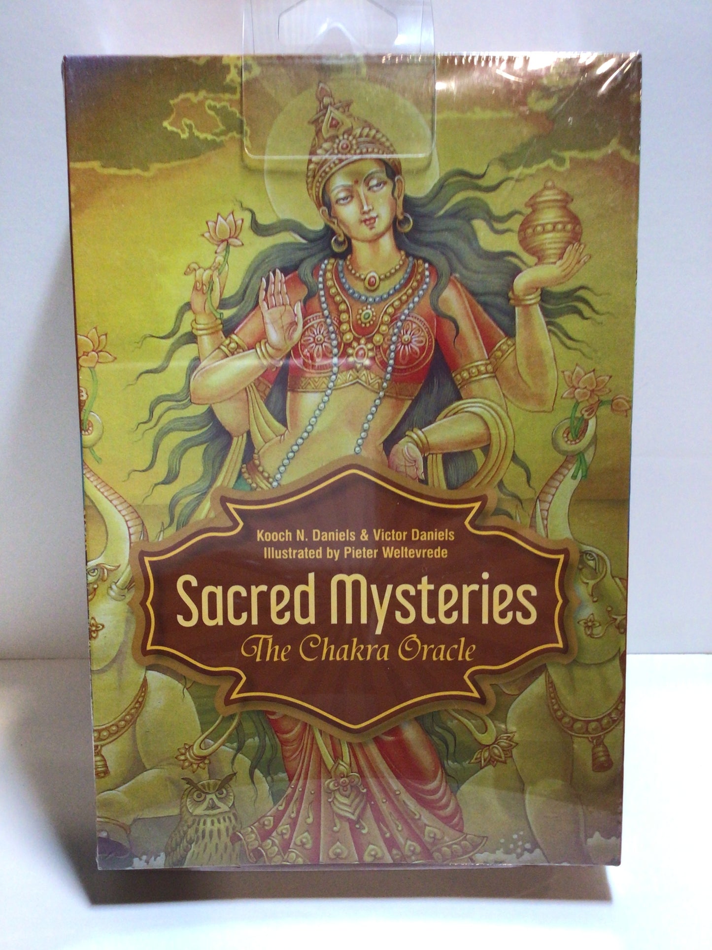 Sacred Mysteries Oracle