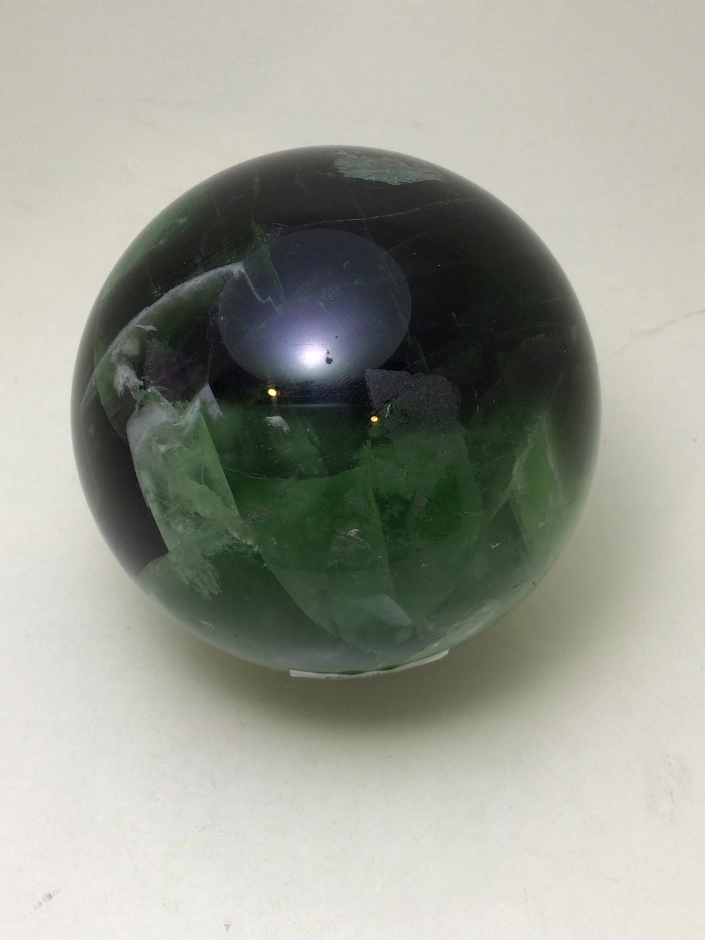 Fluorite Sphere