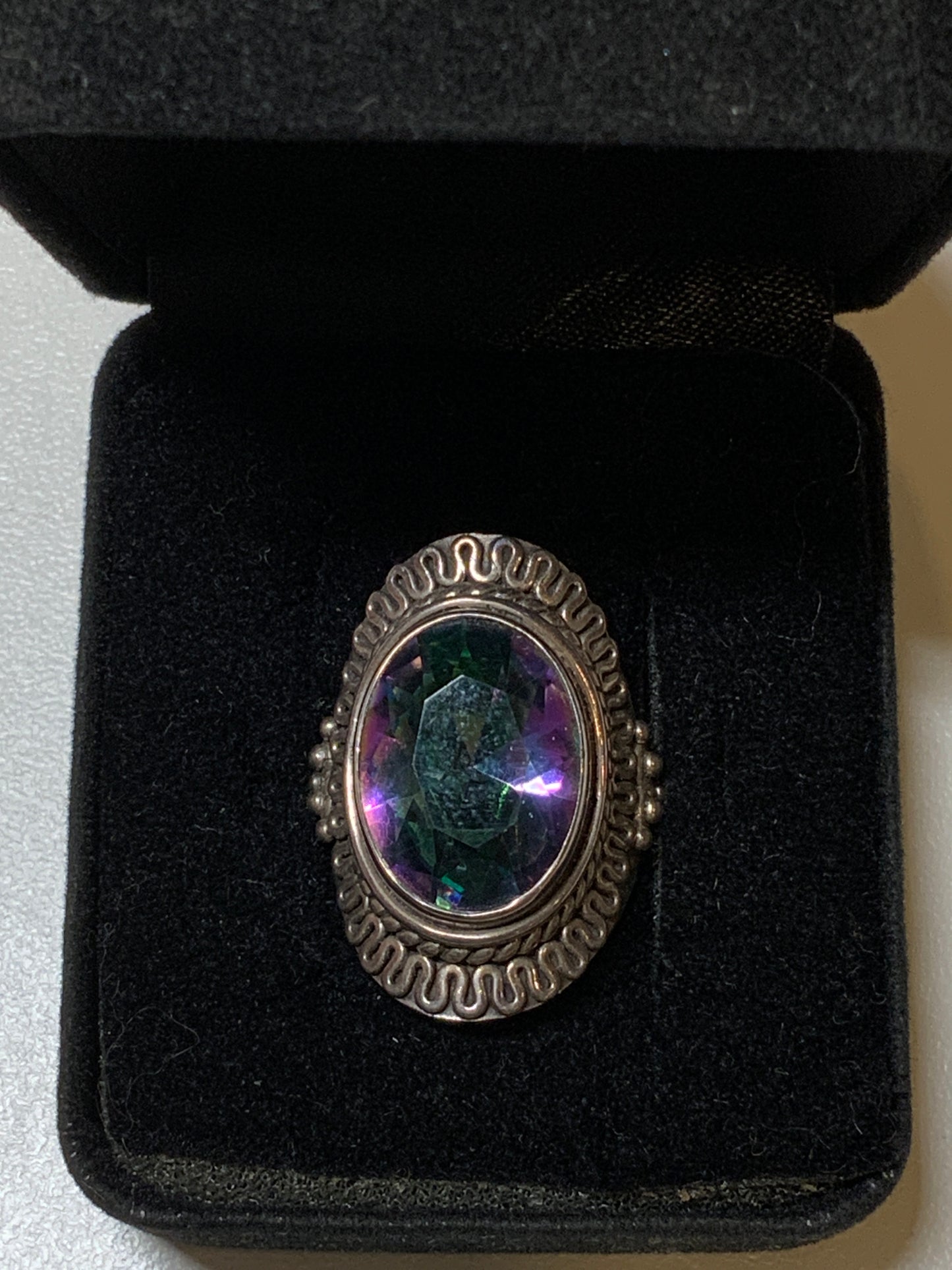 Sterling Silver Rings Size 6