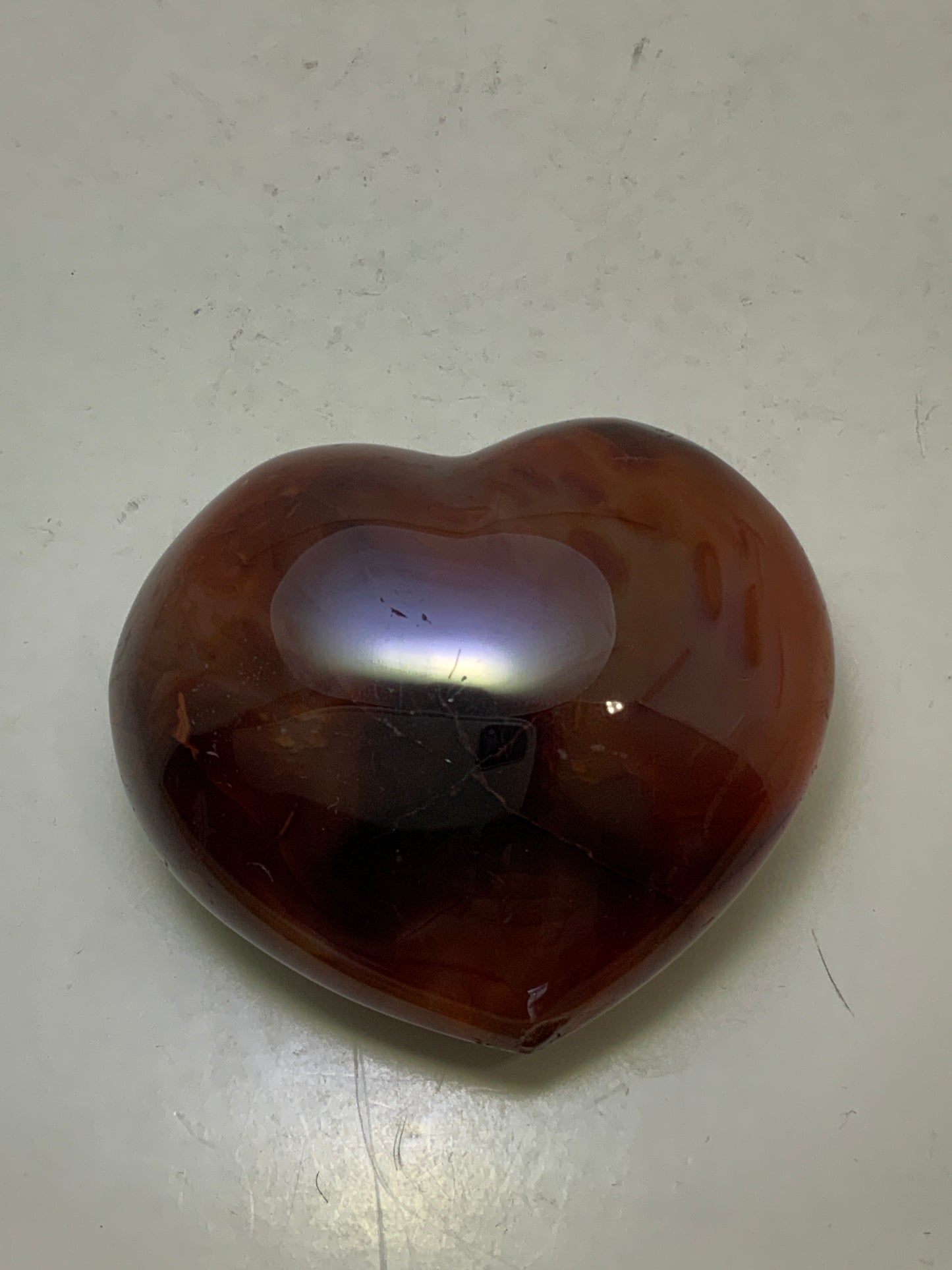 Carnelian Heart