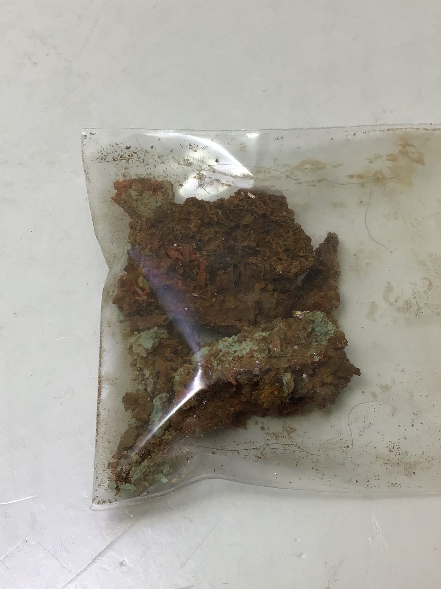 Crocoite