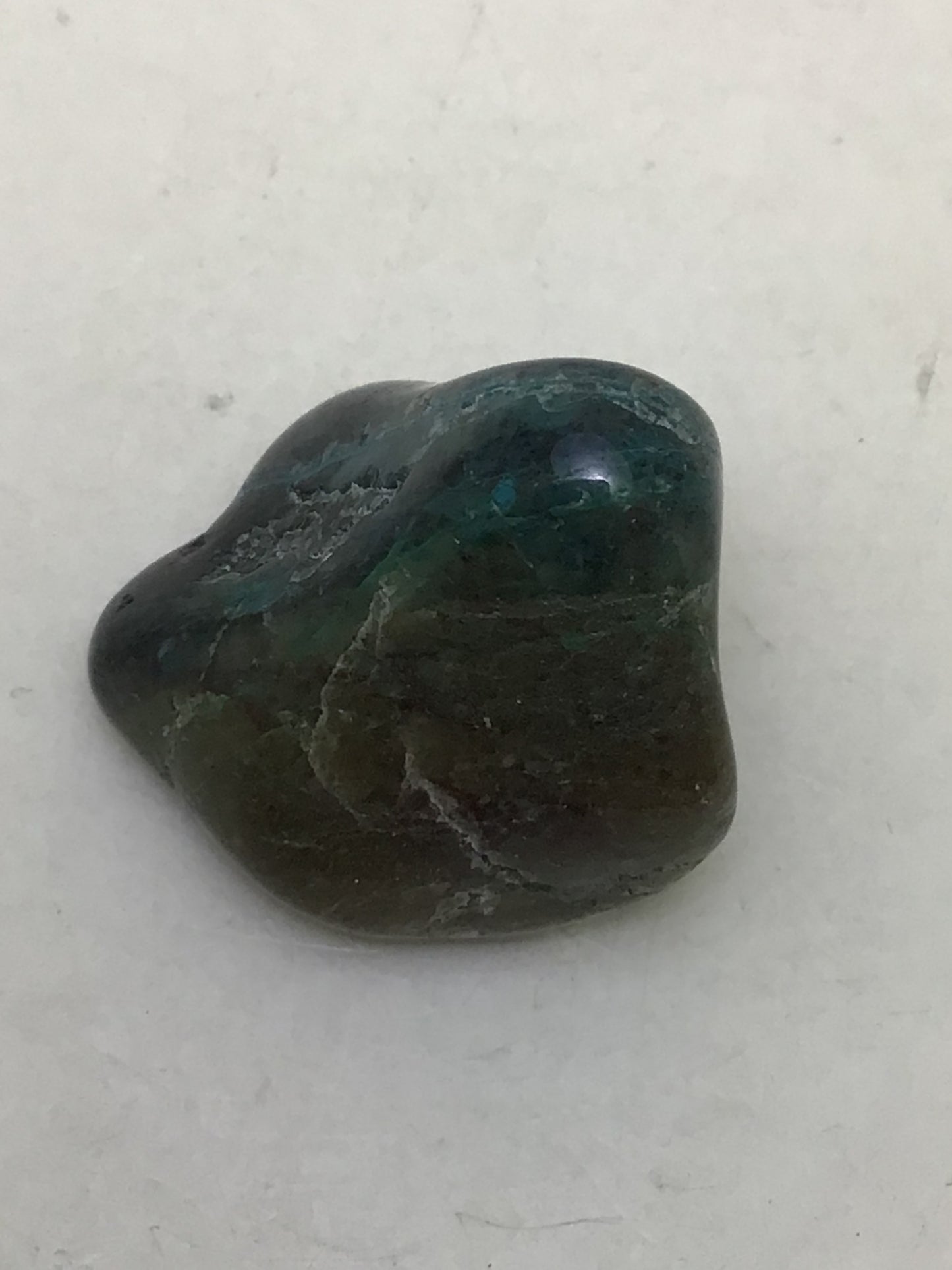 Shattuckite