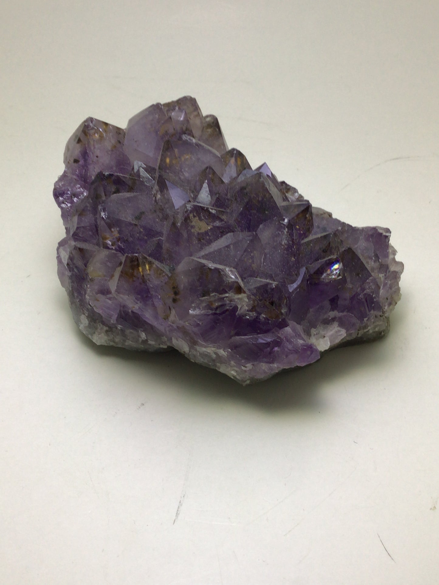 Amethyst Cluster