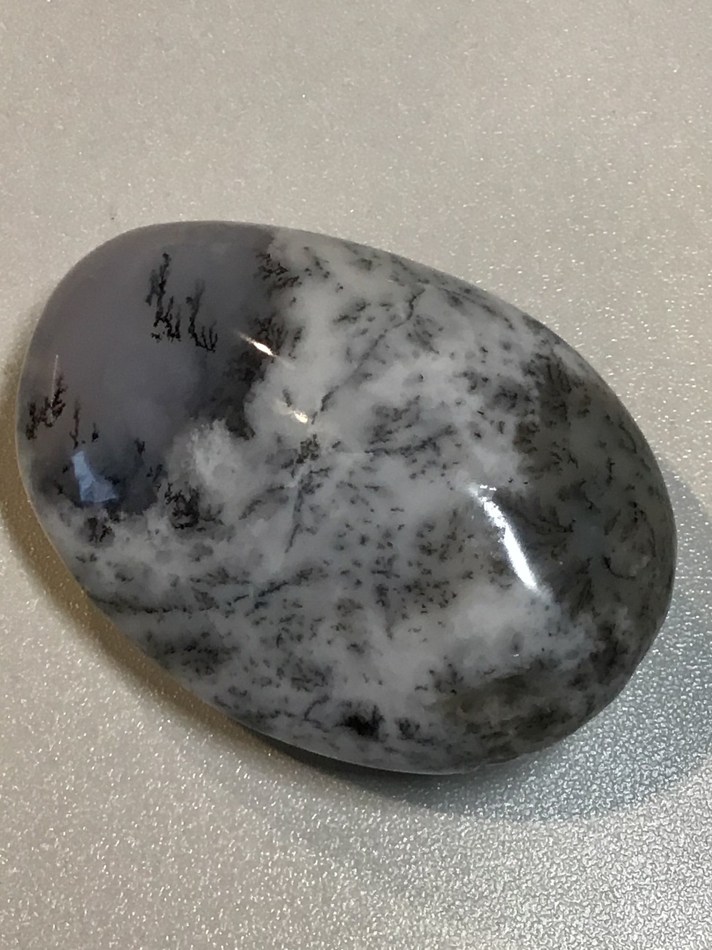 Dendrite Opal Nugget
