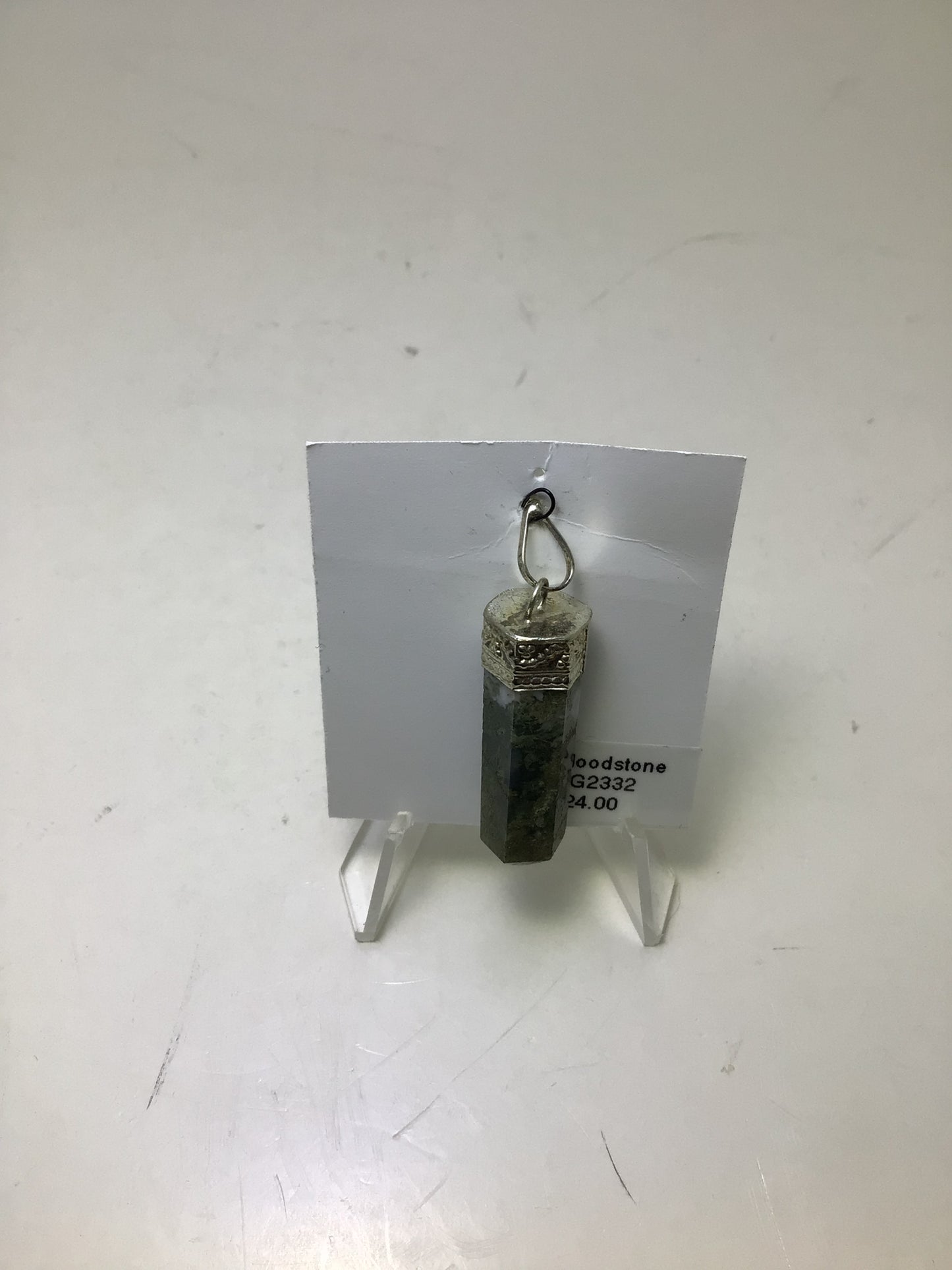 Dragonstone Pendant