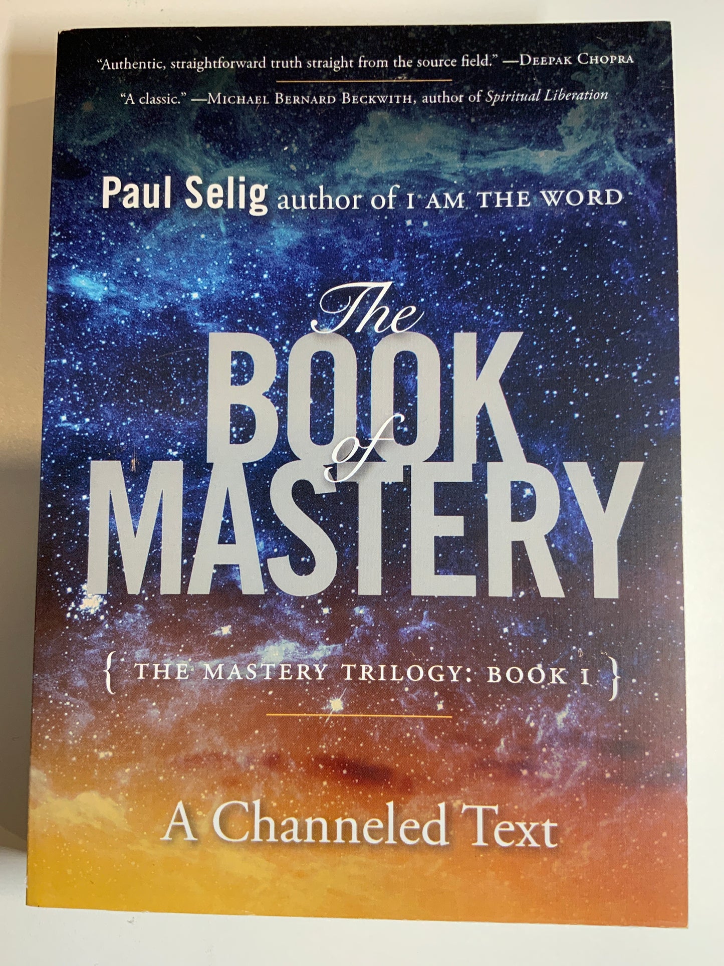 The Book of Mastery