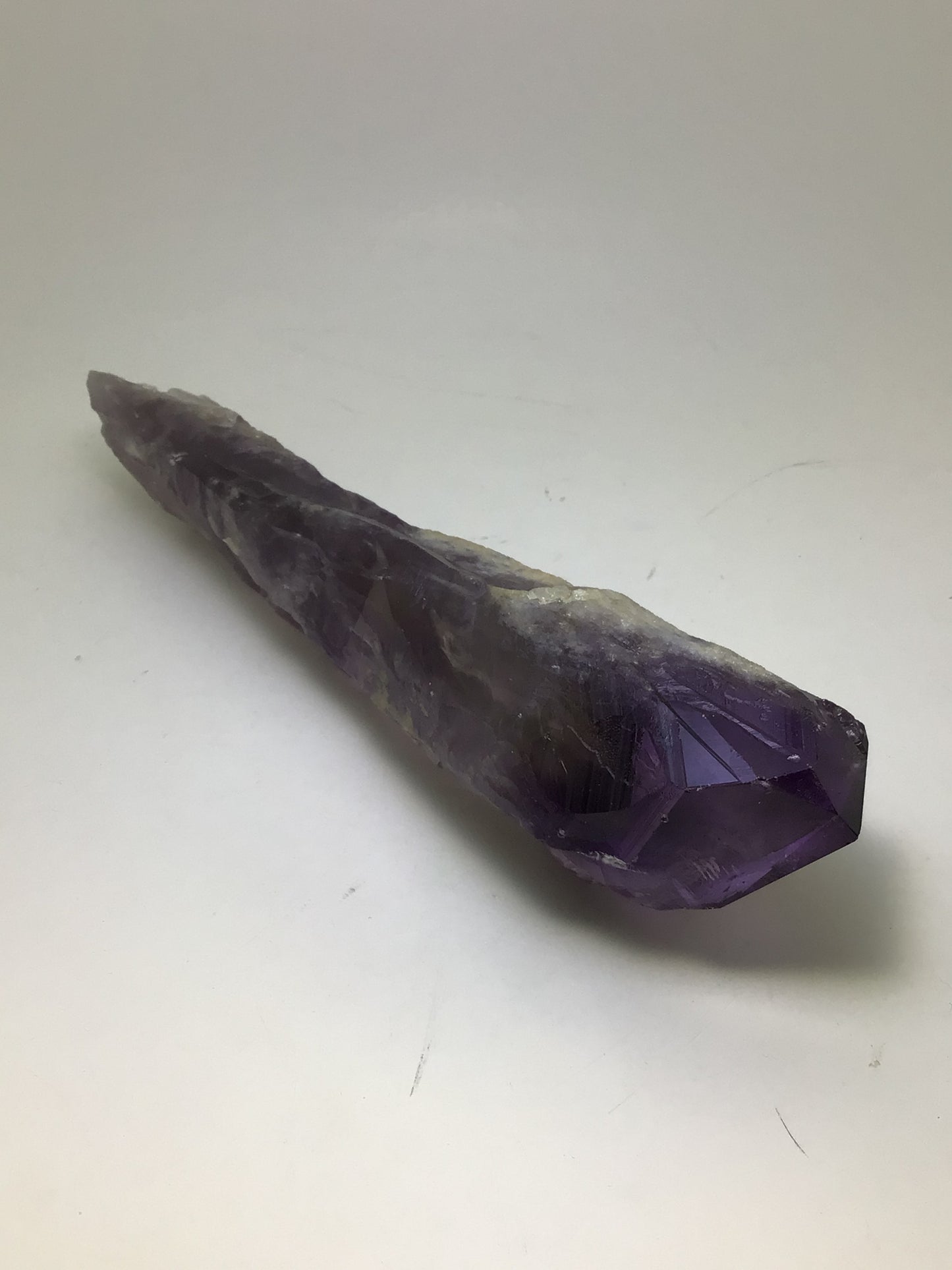 Amethyst Cathedral Point