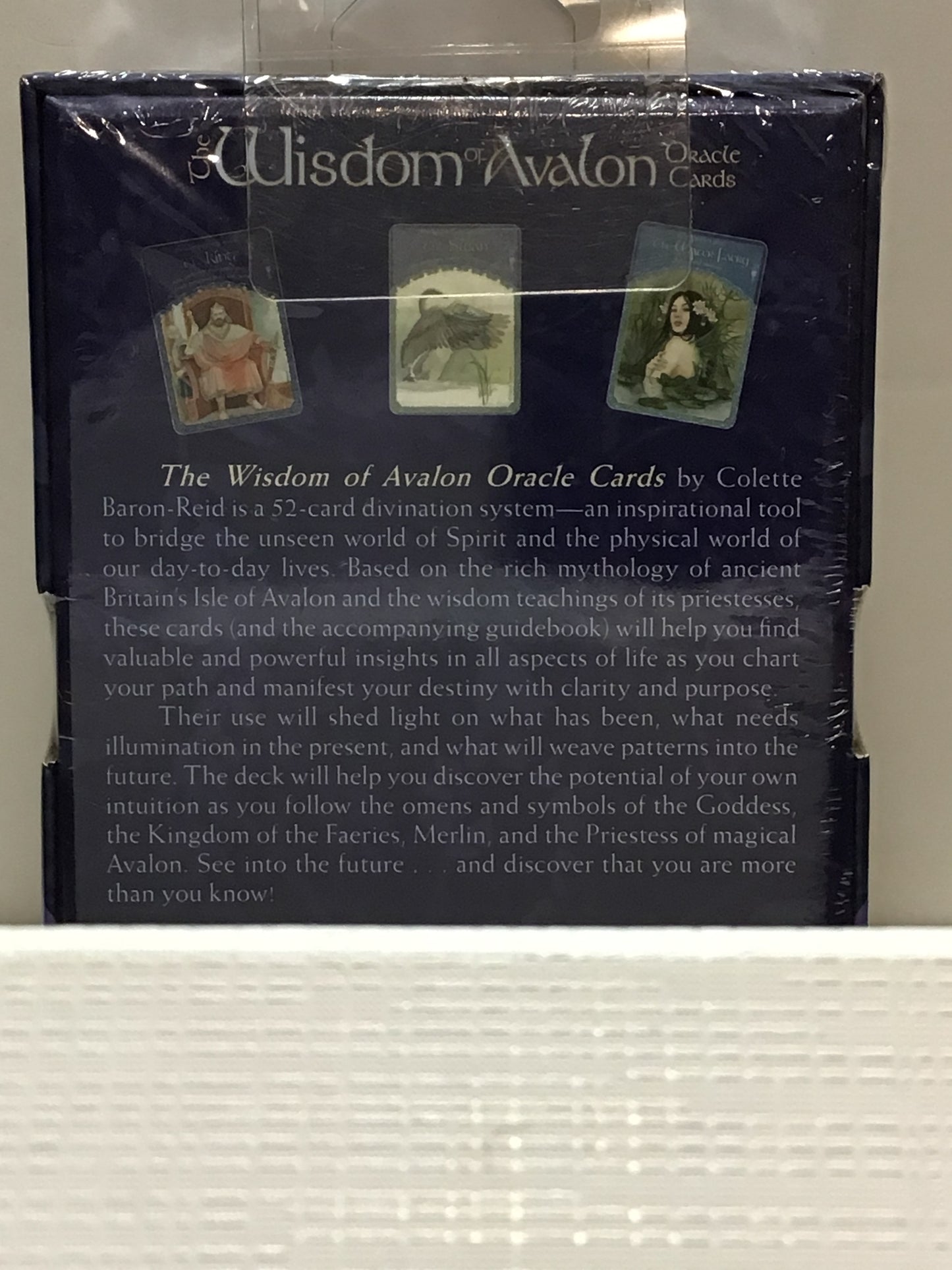 The Wisdom of the Avalon Oracle