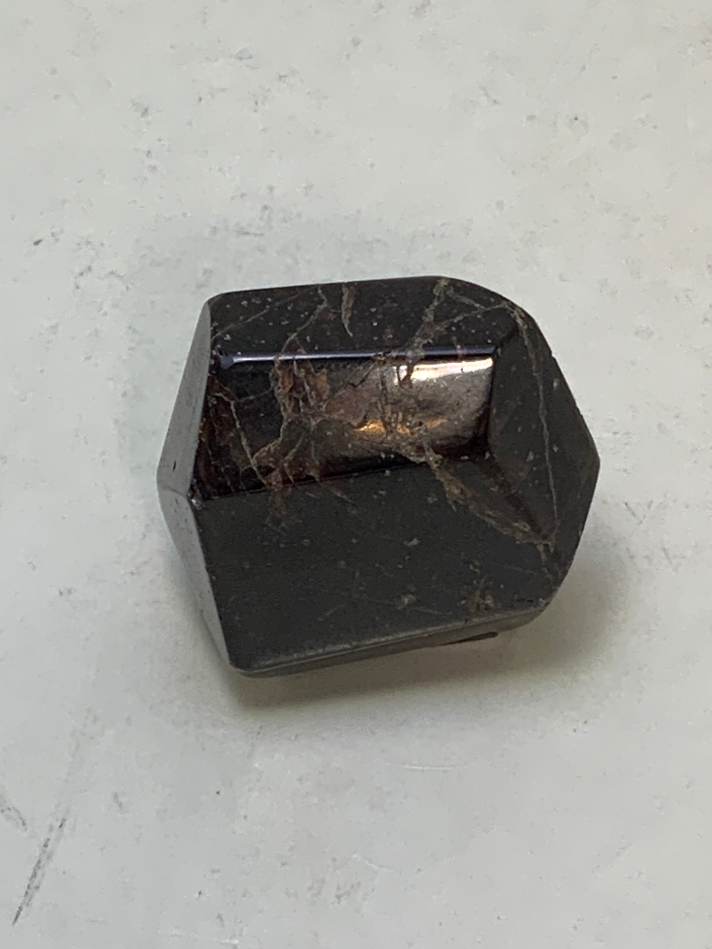 Garnet Cube