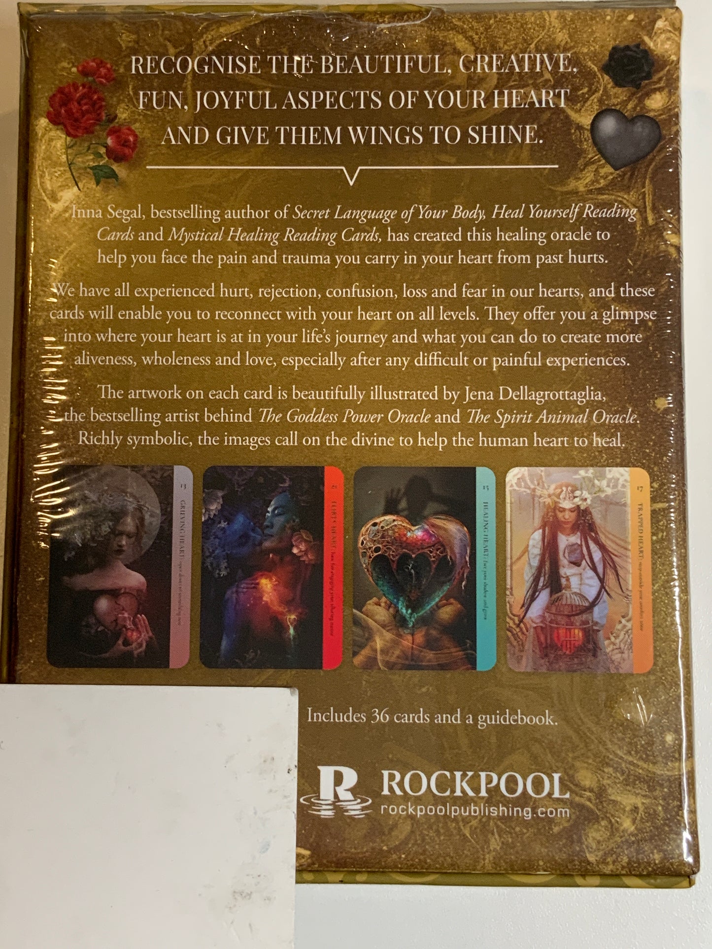 Healing Heart Oracle