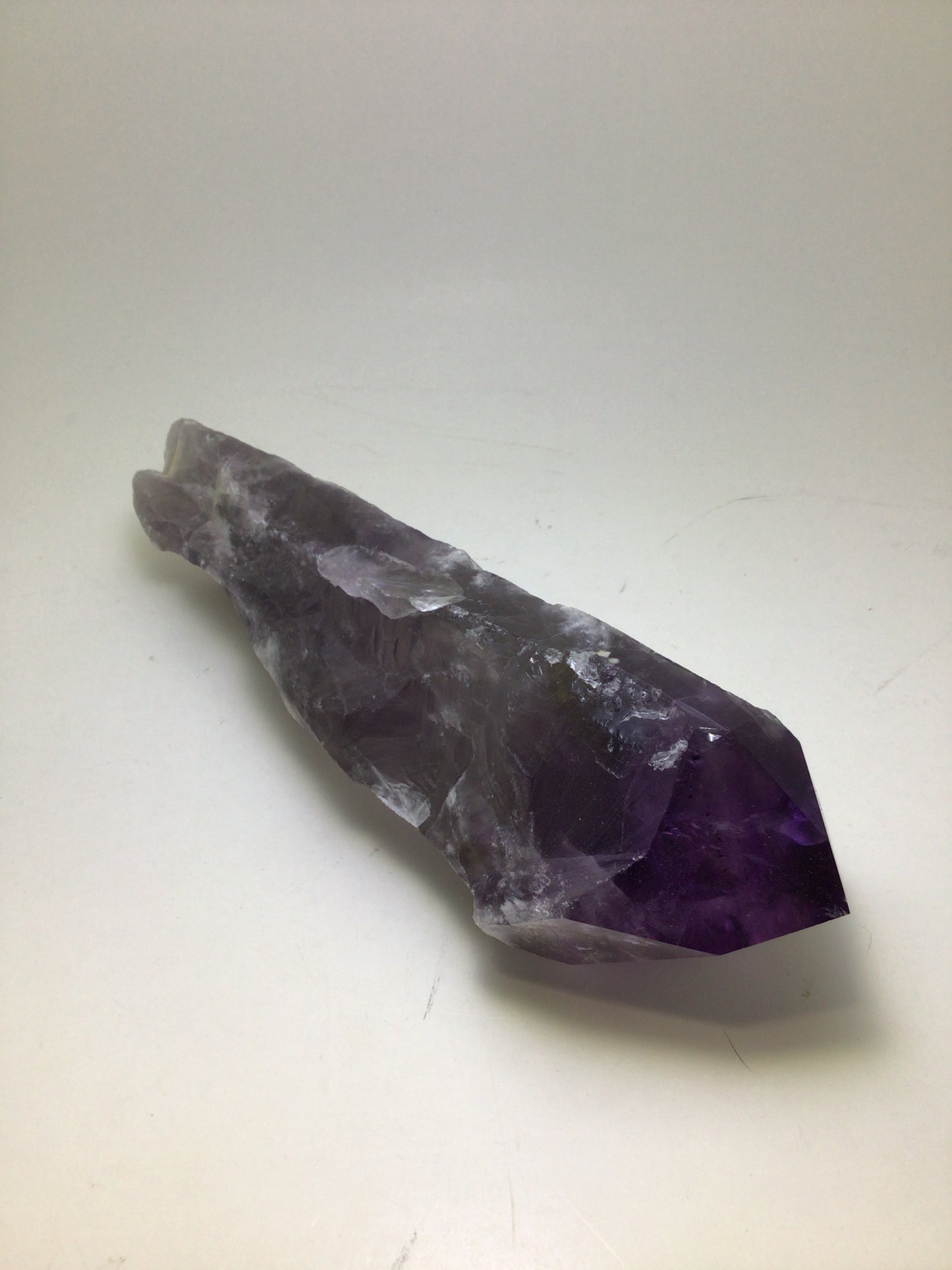 Amethyst Cathedral Point