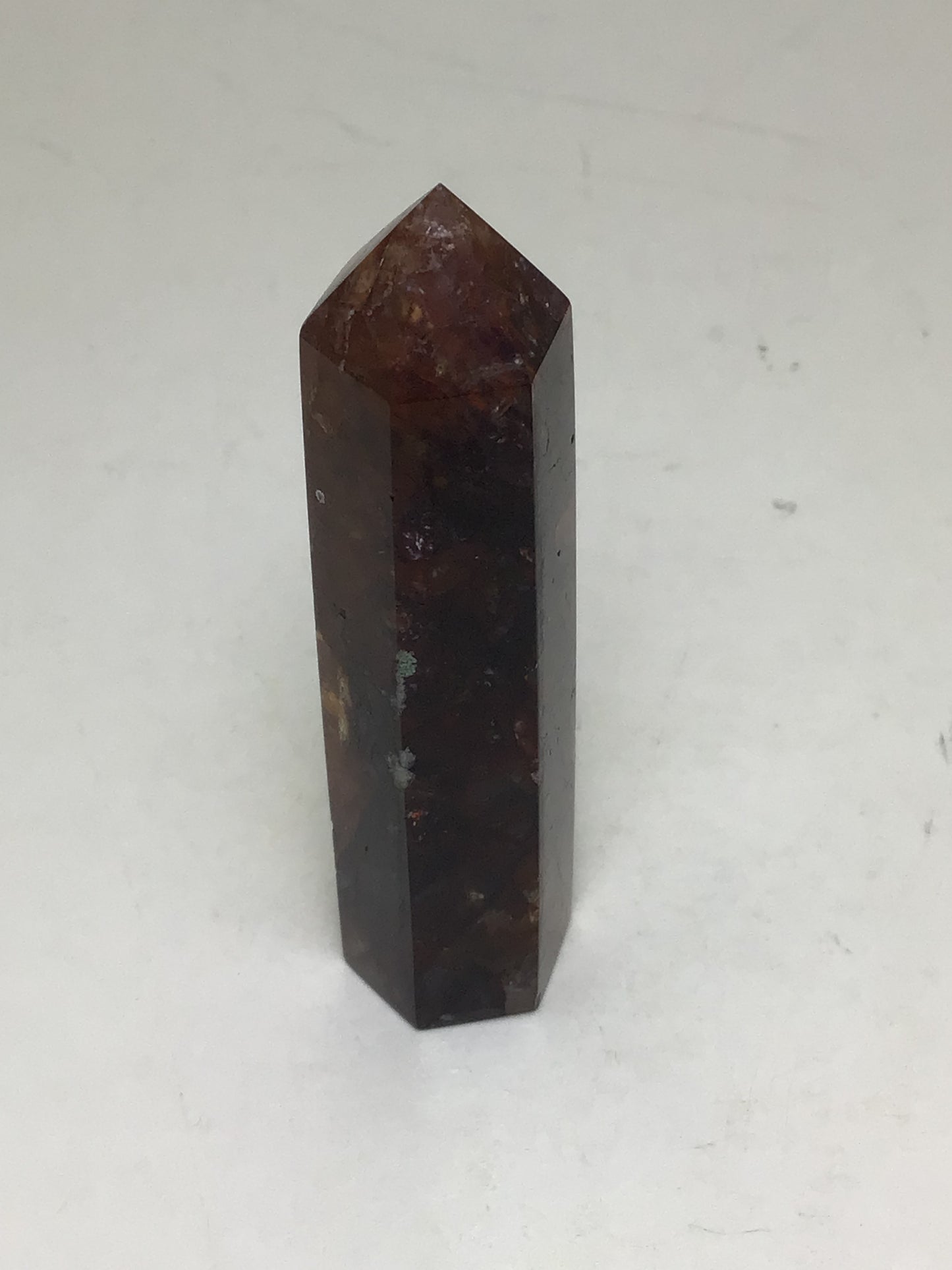 Strawberry Quartz Point