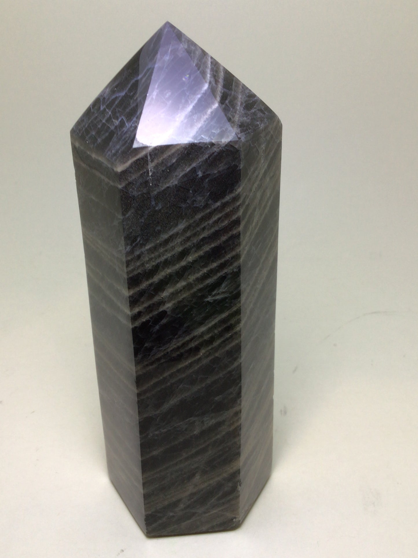 Black Moonstone Point