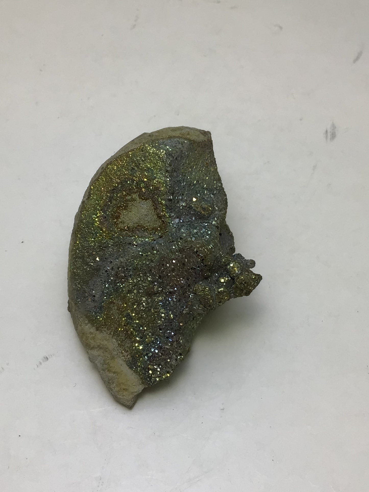 Rainbow Hematite