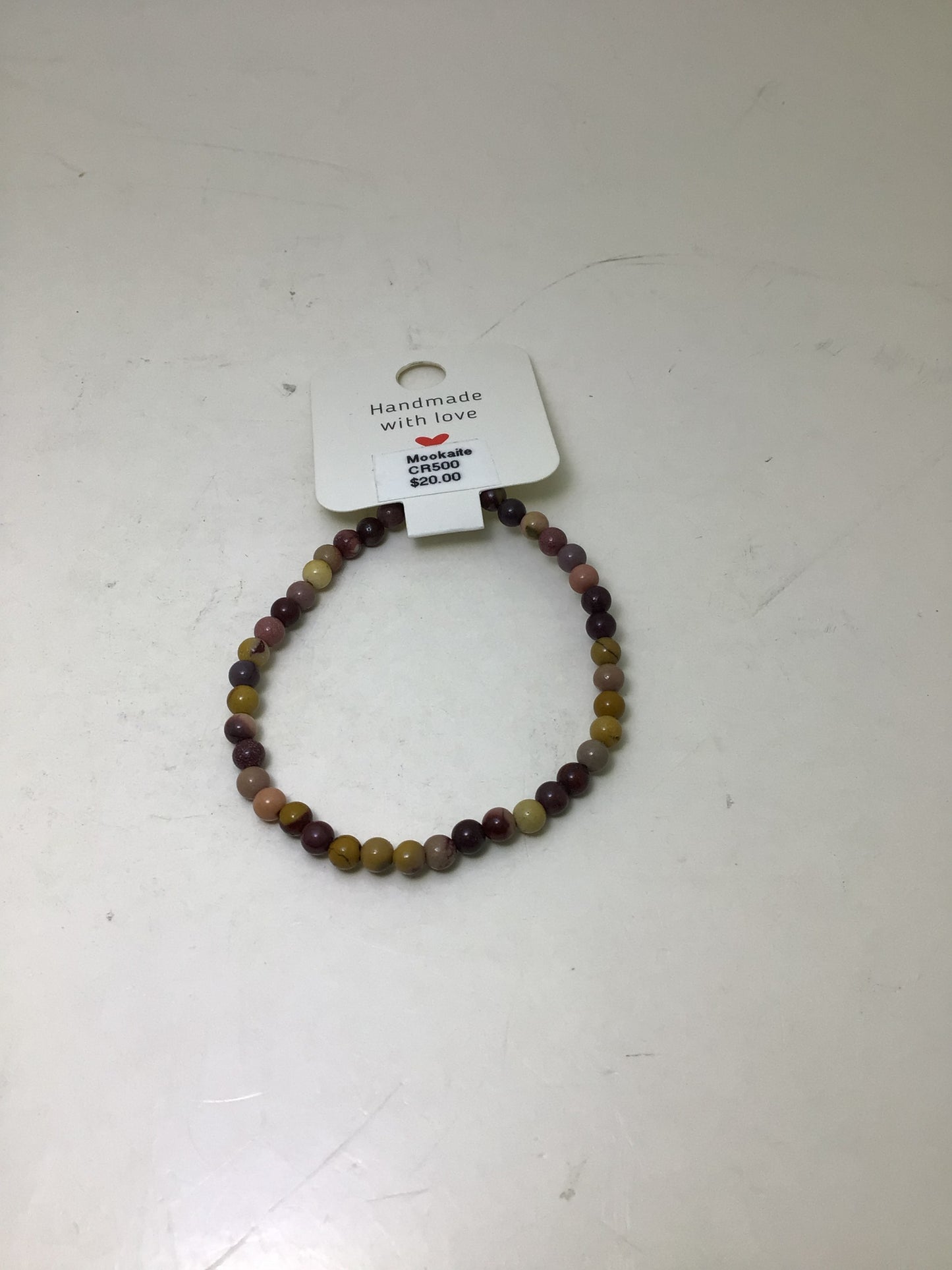 Mookaite Bracelet