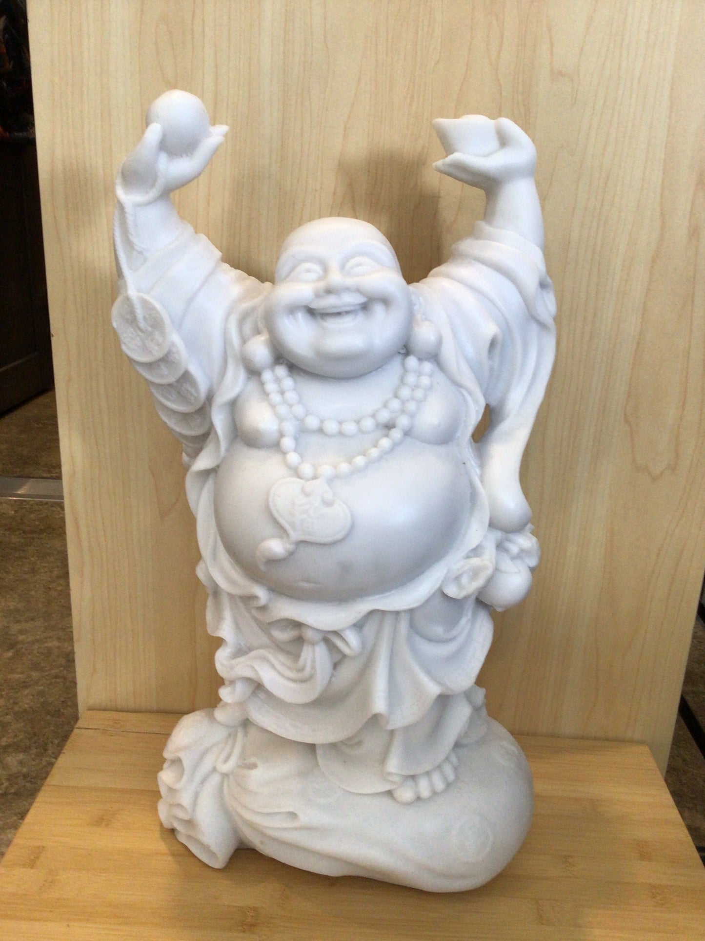 Laughing Buddha Statue