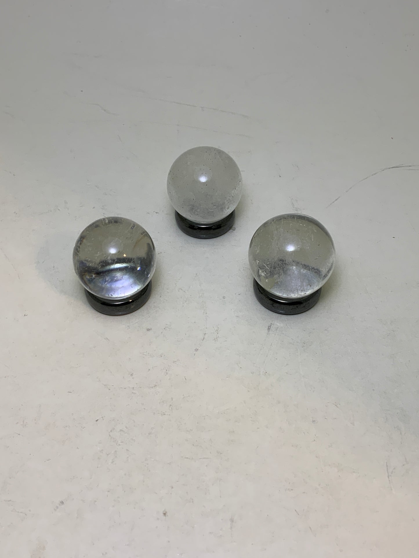 Clear Quartz Sphere