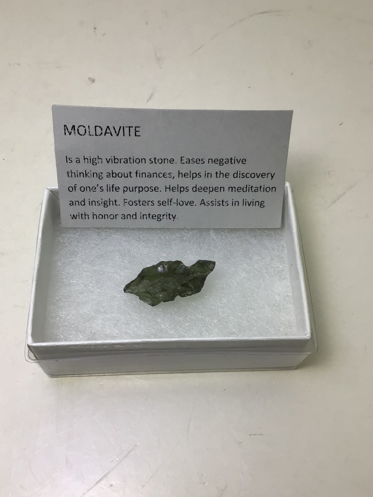 Moldavite