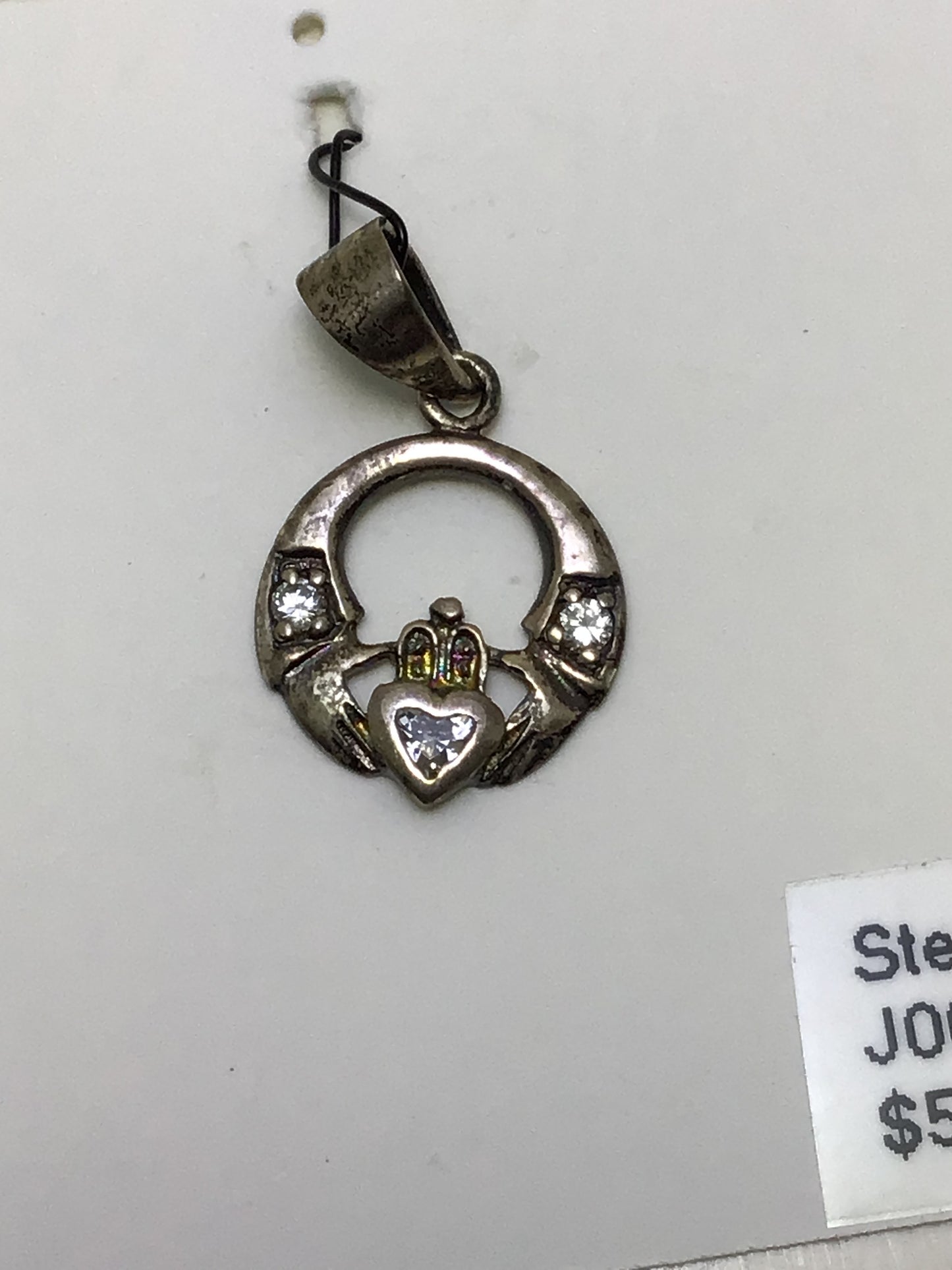 Sterling Silver Pendant
