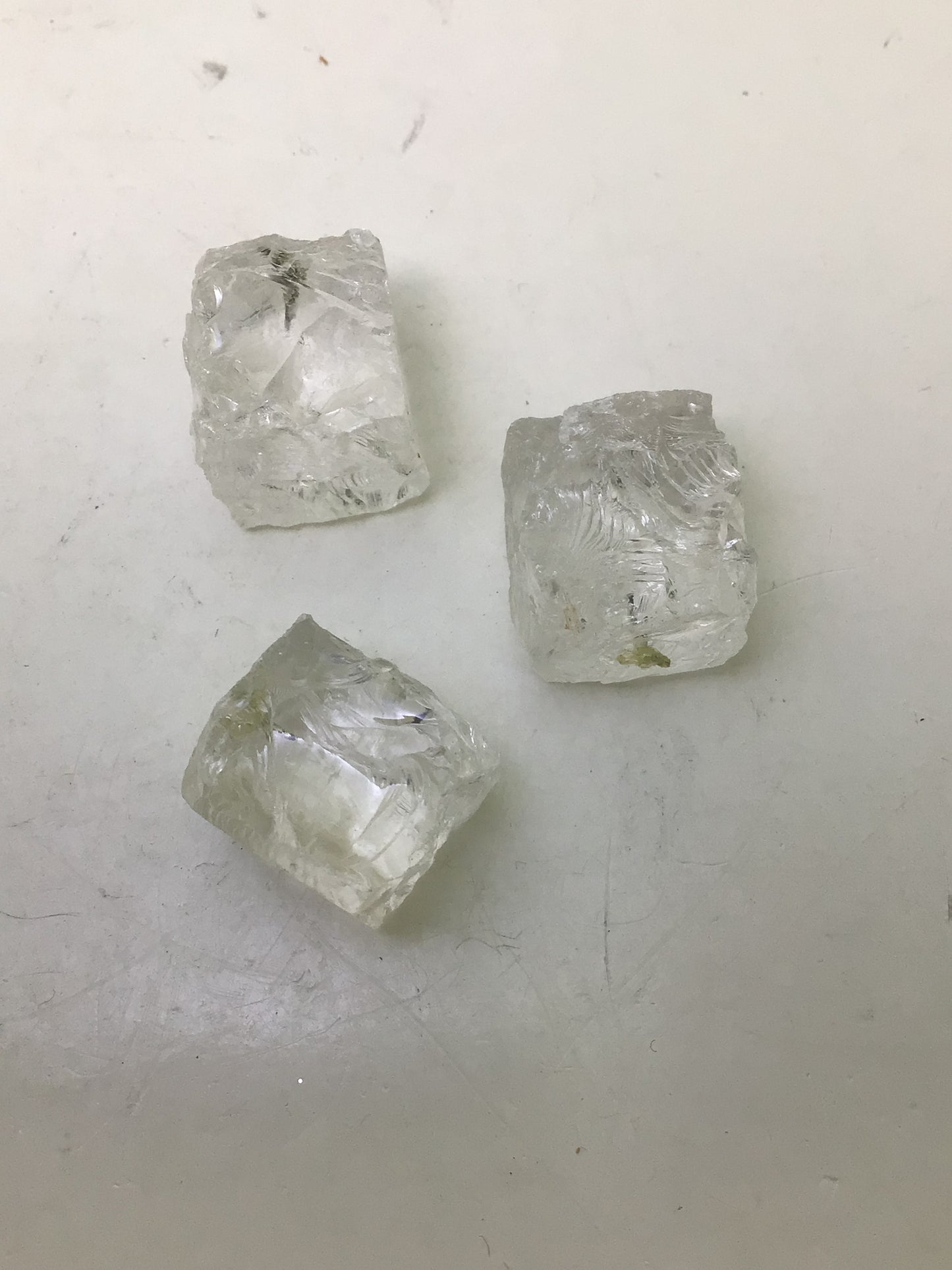 Quartz Ice Cube