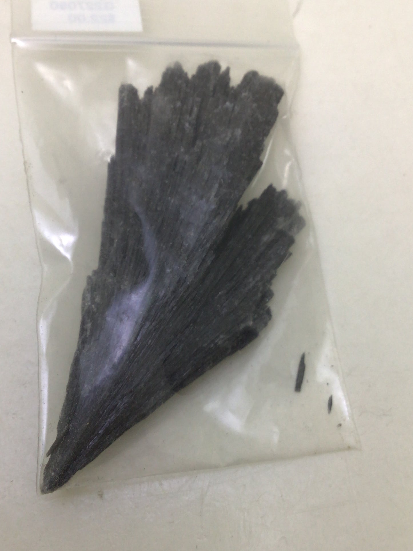 Black Kyanite