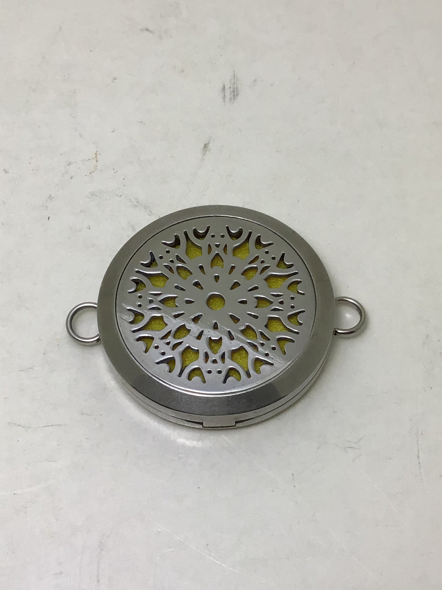 Essential Oil Bracelet Lockets