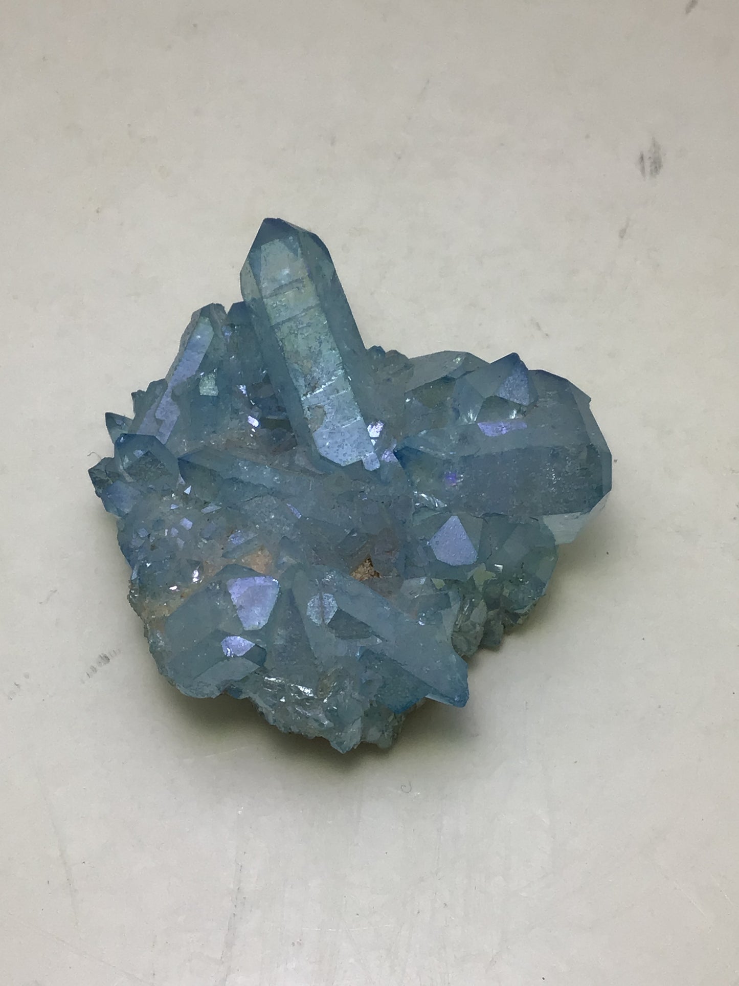 Aqua Aura Cluster