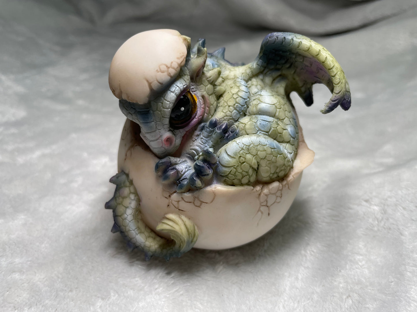 Baby Dragon Hatching