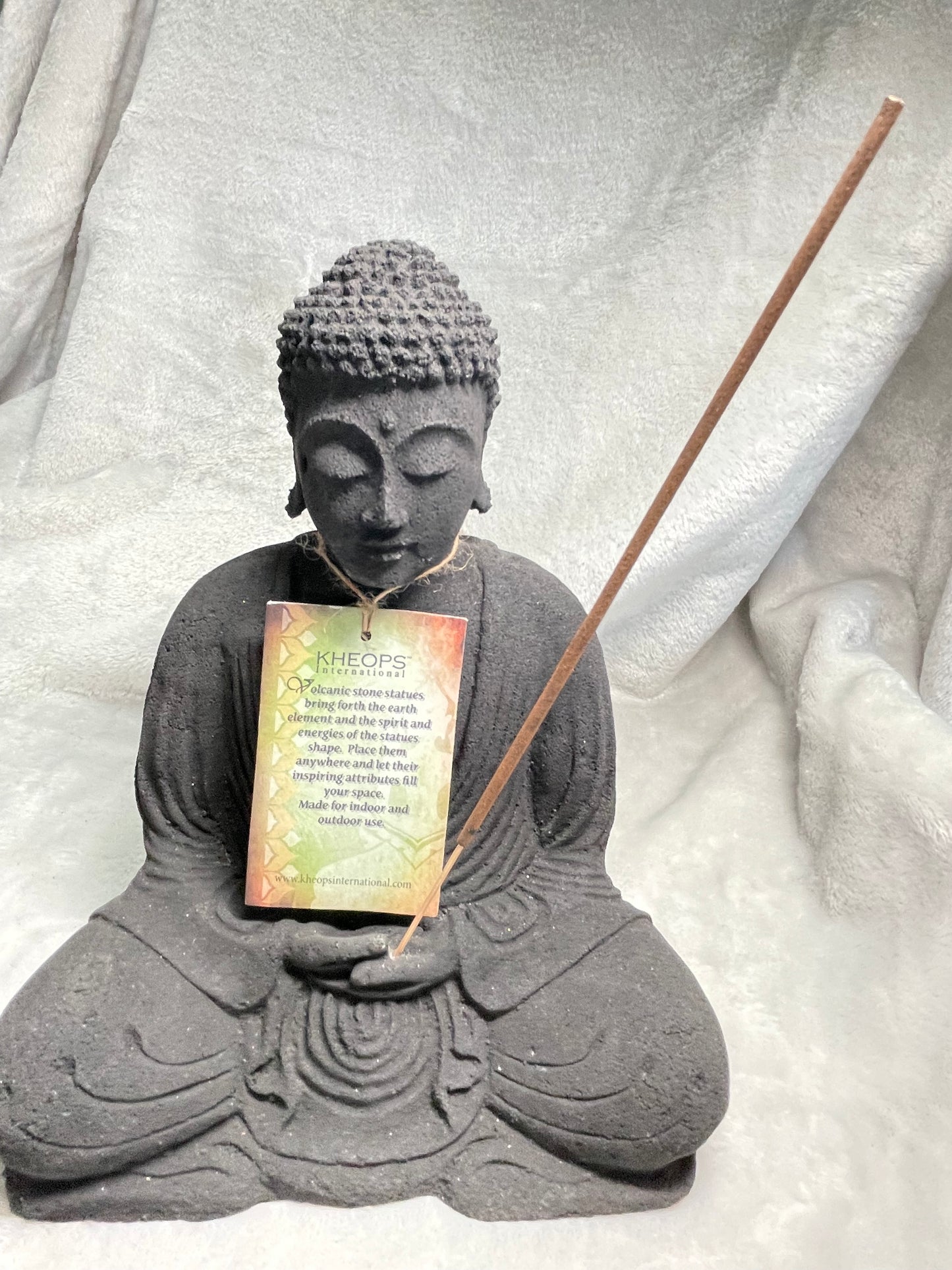 Meditating Buddha