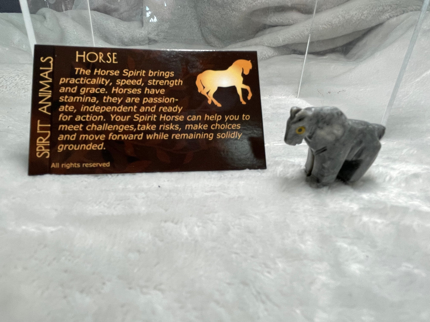 Horse Spirit Animal