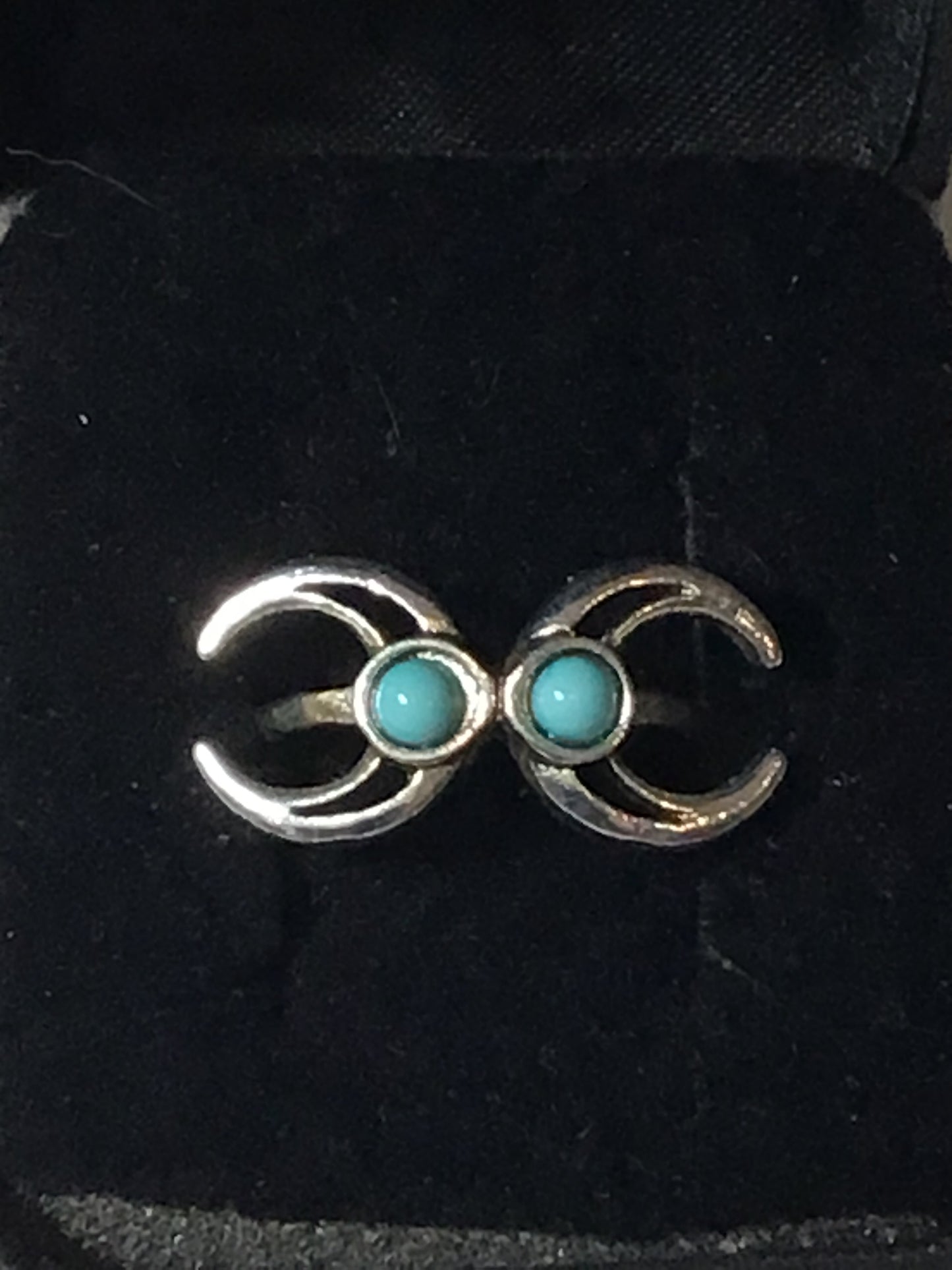 Stainless Steel Rings Size 7
