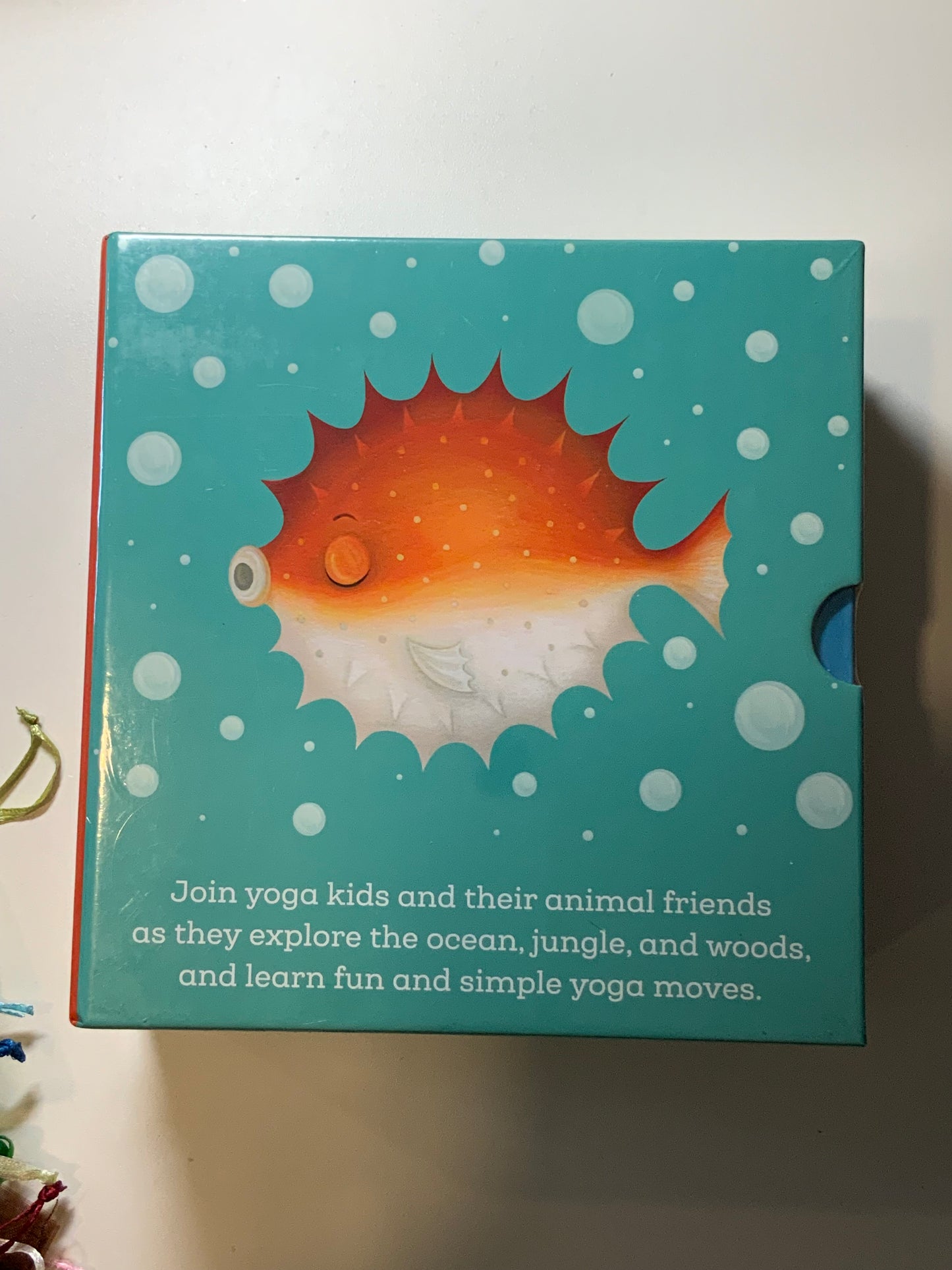 Yoga Kids and Animal Friends