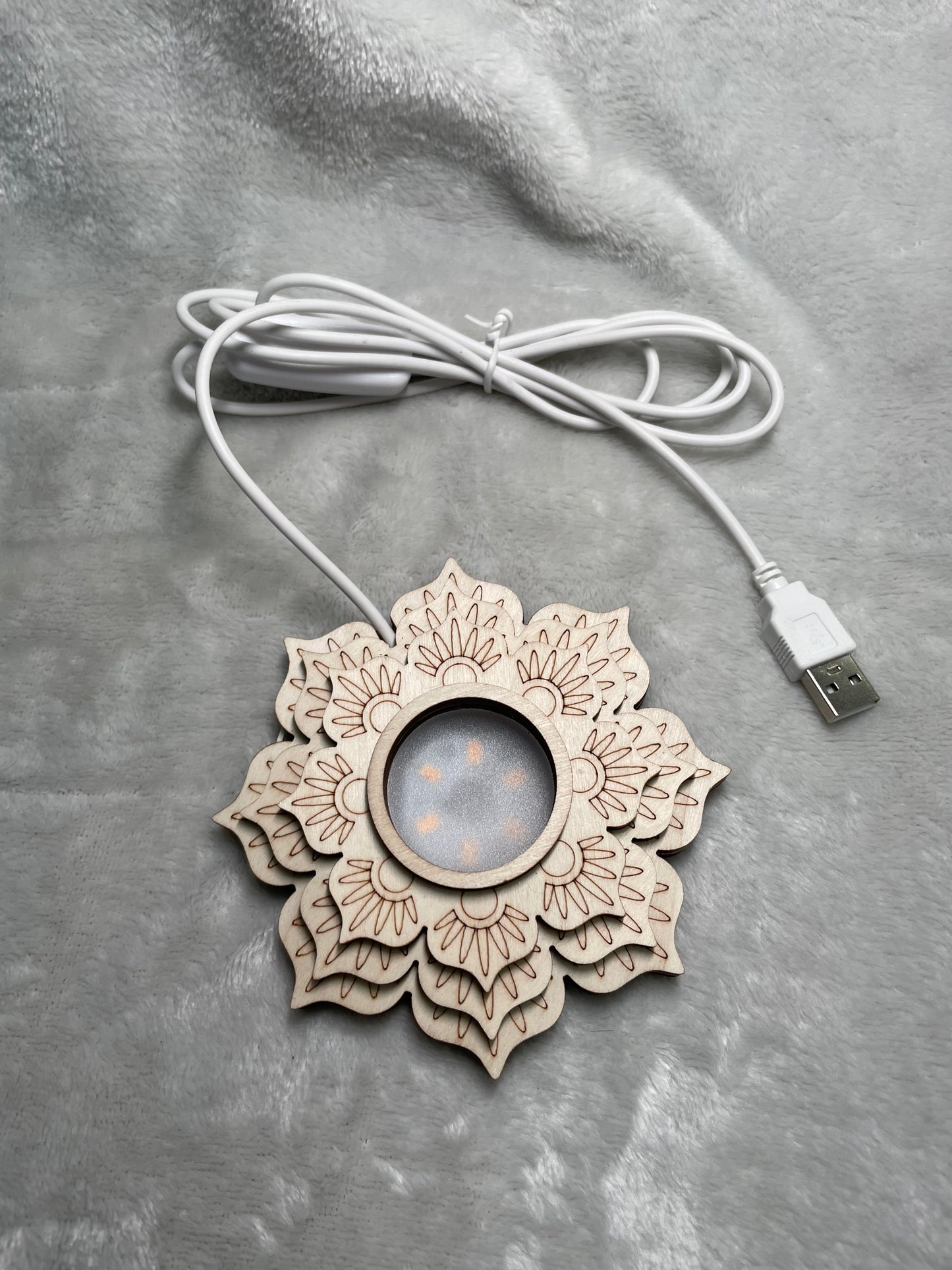 LED Light Base
