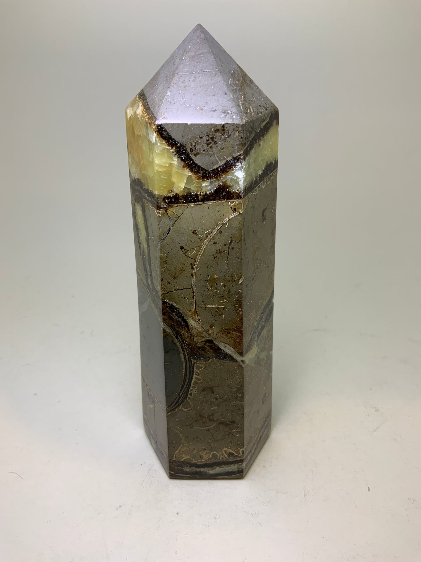 Septarian Obelisk