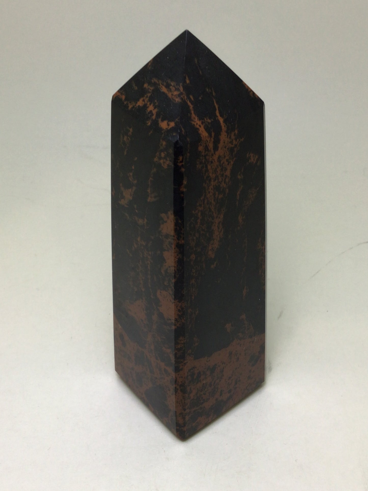 Mahogany Obsidian Obelisk